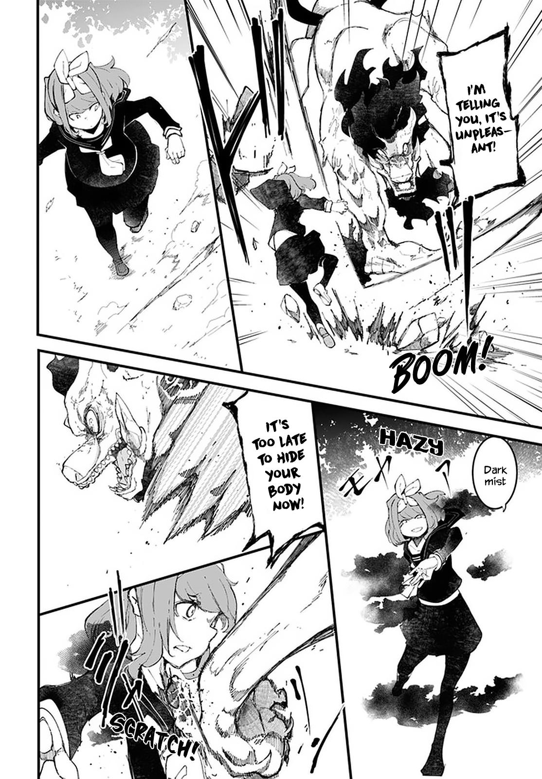 Seichou Cheat de Nandemo Dekiru you ni Natta ga, Mushoku dake wa Yamerarenai you desu Chapter 48 25