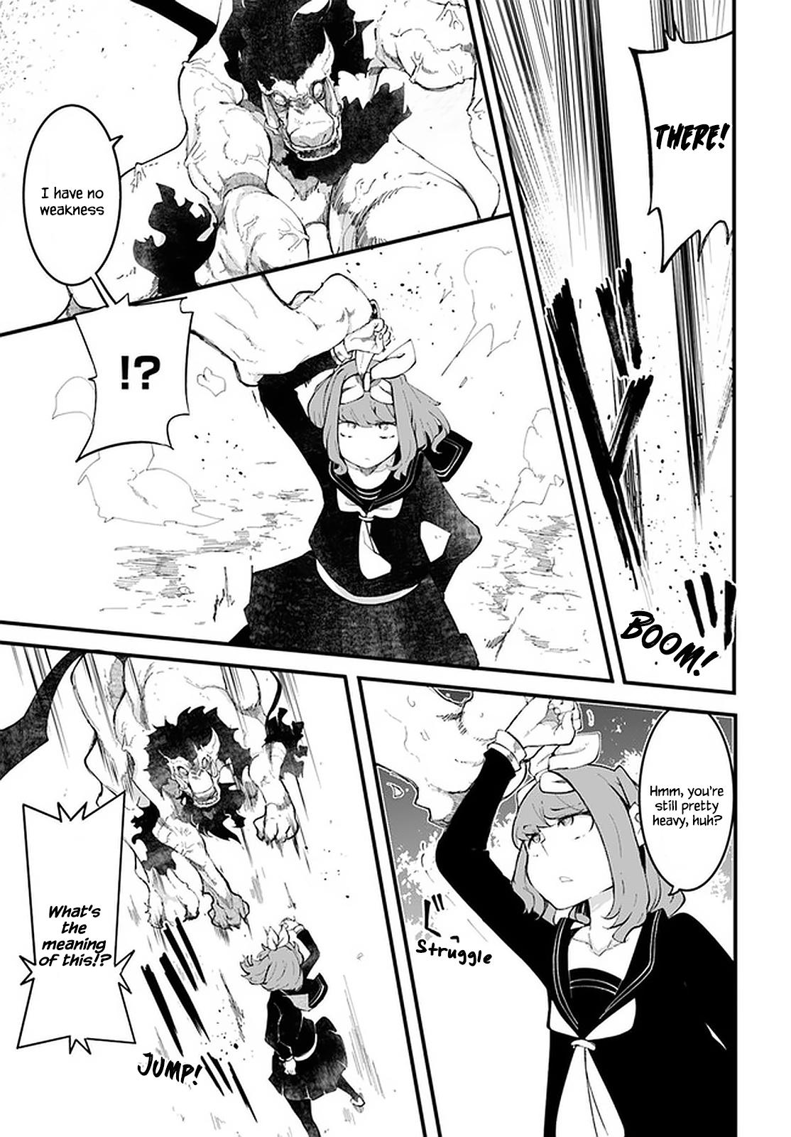 Seichou Cheat de Nandemo Dekiru you ni Natta ga, Mushoku dake wa Yamerarenai you desu Chapter 48 28