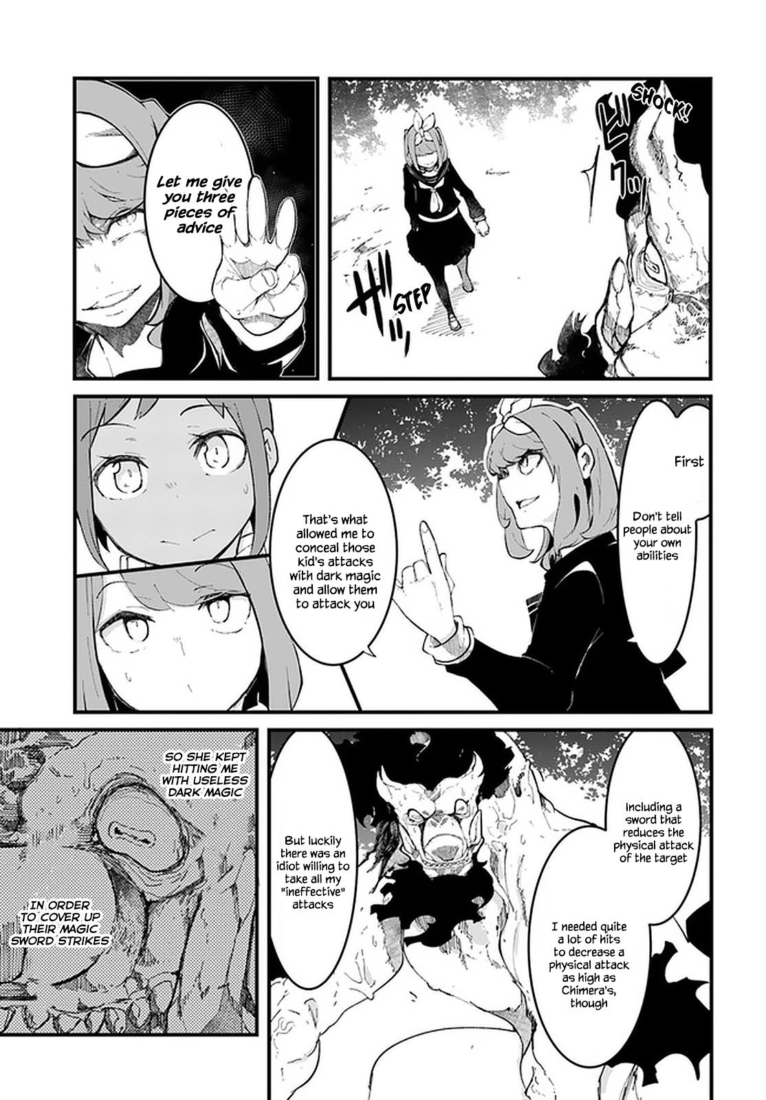 Seichou Cheat de Nandemo Dekiru you ni Natta ga, Mushoku dake wa Yamerarenai you desu Chapter 48 32