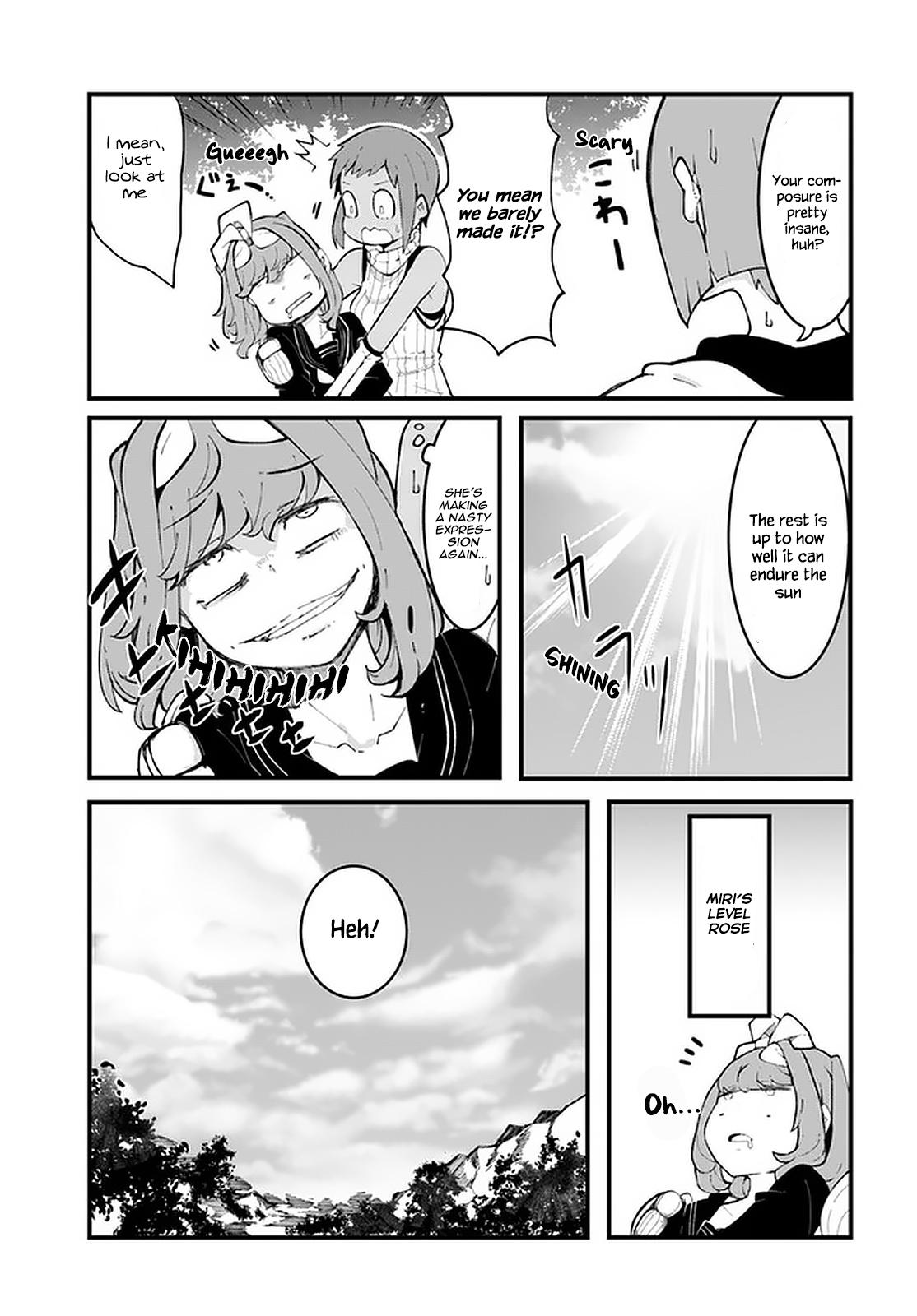 Seichou Cheat de Nandemo Dekiru you ni Natta ga, Mushoku dake wa Yamerarenai you desu Chapter 48 44