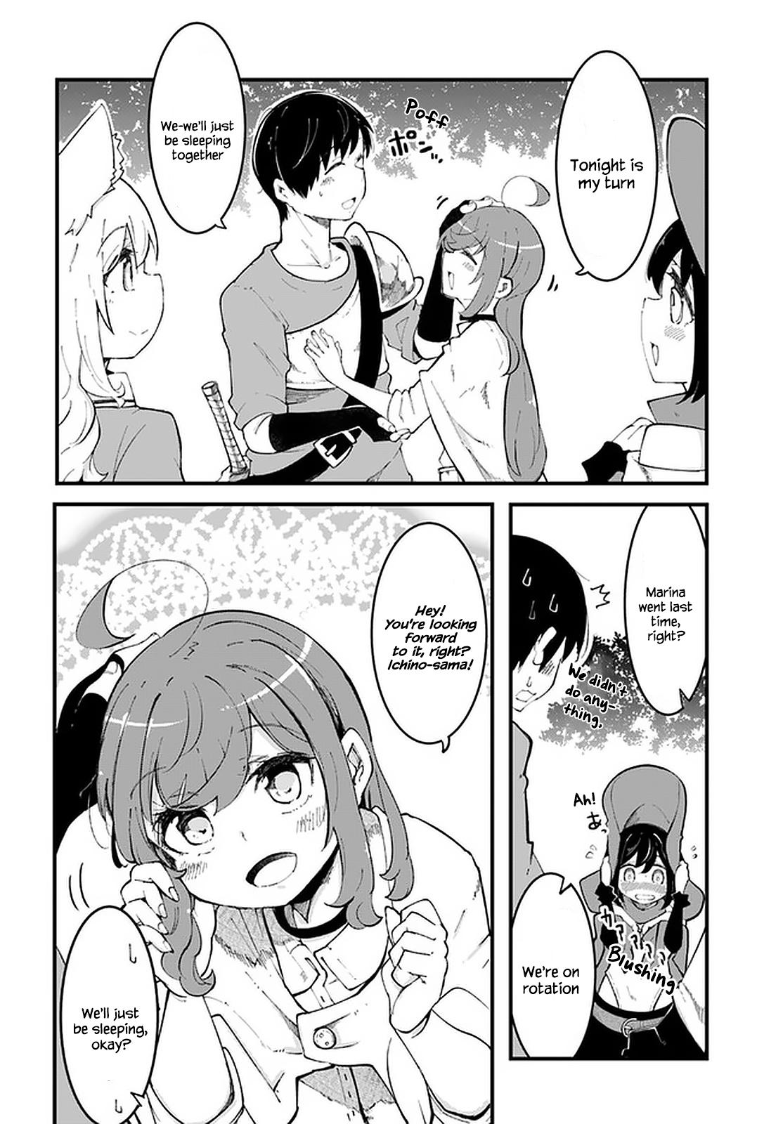 Seichou Cheat de Nandemo Dekiru you ni Natta ga, Mushoku dake wa Yamerarenai you desu Chapter 48 47