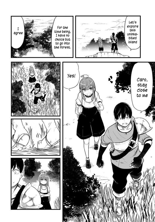 Seichou Cheat de Nandemo Dekiru you ni Natta ga, Mushoku dake wa Yamerarenai you desu Chapter 54 9