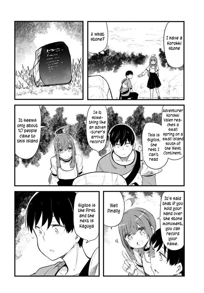 Seichou Cheat de Nandemo Dekiru you ni Natta ga, Mushoku dake wa Yamerarenai you desu Chapter 54 13