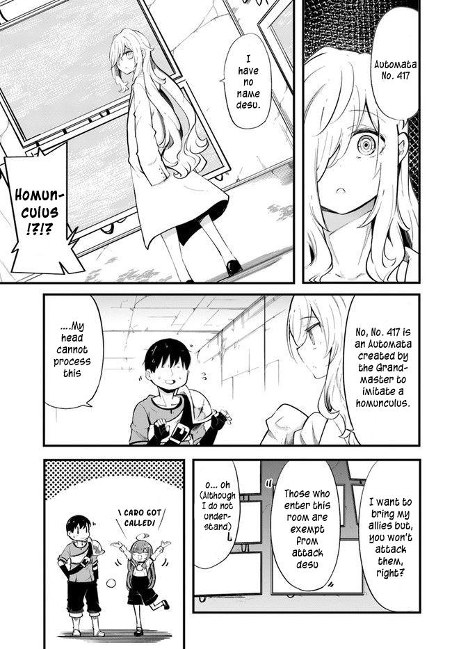 Seichou Cheat de Nandemo Dekiru you ni Natta ga, Mushoku dake wa Yamerarenai you desu Chapter 54 30