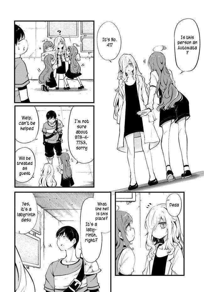 Seichou Cheat de Nandemo Dekiru you ni Natta ga, Mushoku dake wa Yamerarenai you desu Chapter 54 31