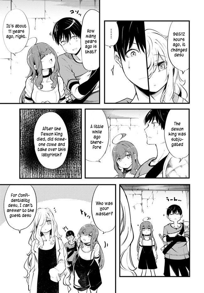 Seichou Cheat de Nandemo Dekiru you ni Natta ga, Mushoku dake wa Yamerarenai you desu Chapter 54 34