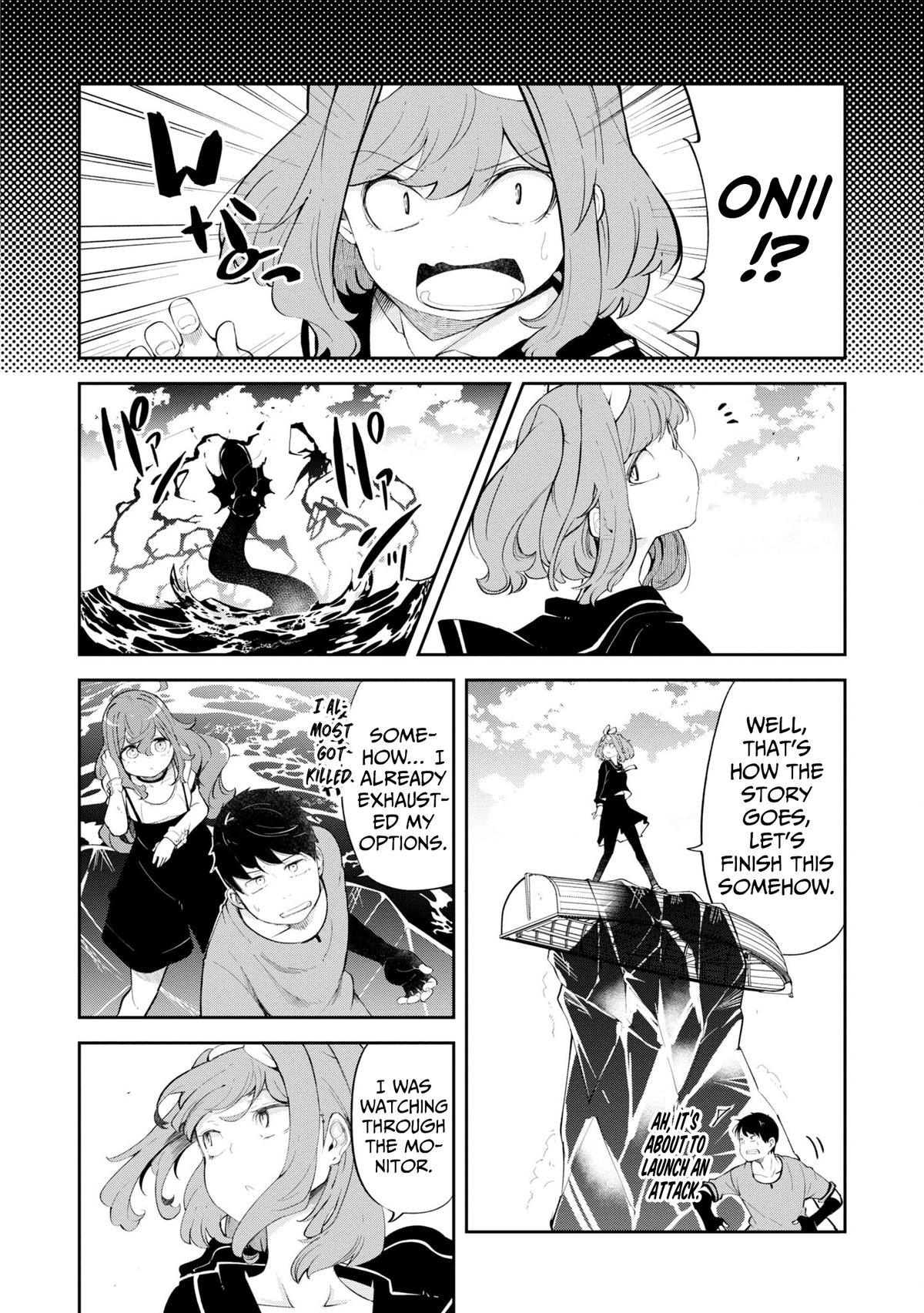 Seichou Cheat de Nandemo Dekiru you ni Natta ga, Mushoku dake wa Yamerarenai you desu Chapter 56 5