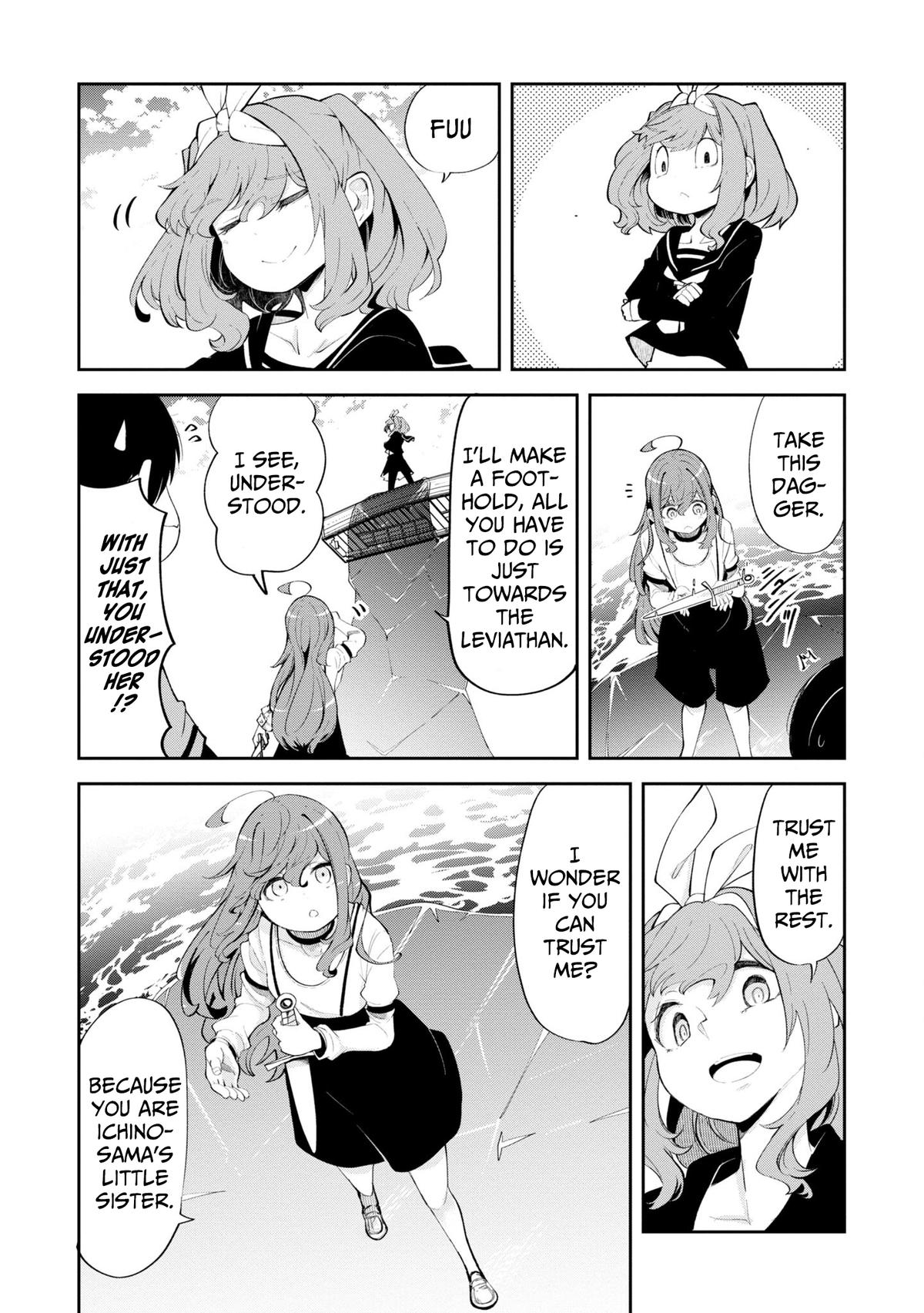 Seichou Cheat de Nandemo Dekiru you ni Natta ga, Mushoku dake wa Yamerarenai you desu Chapter 56 16