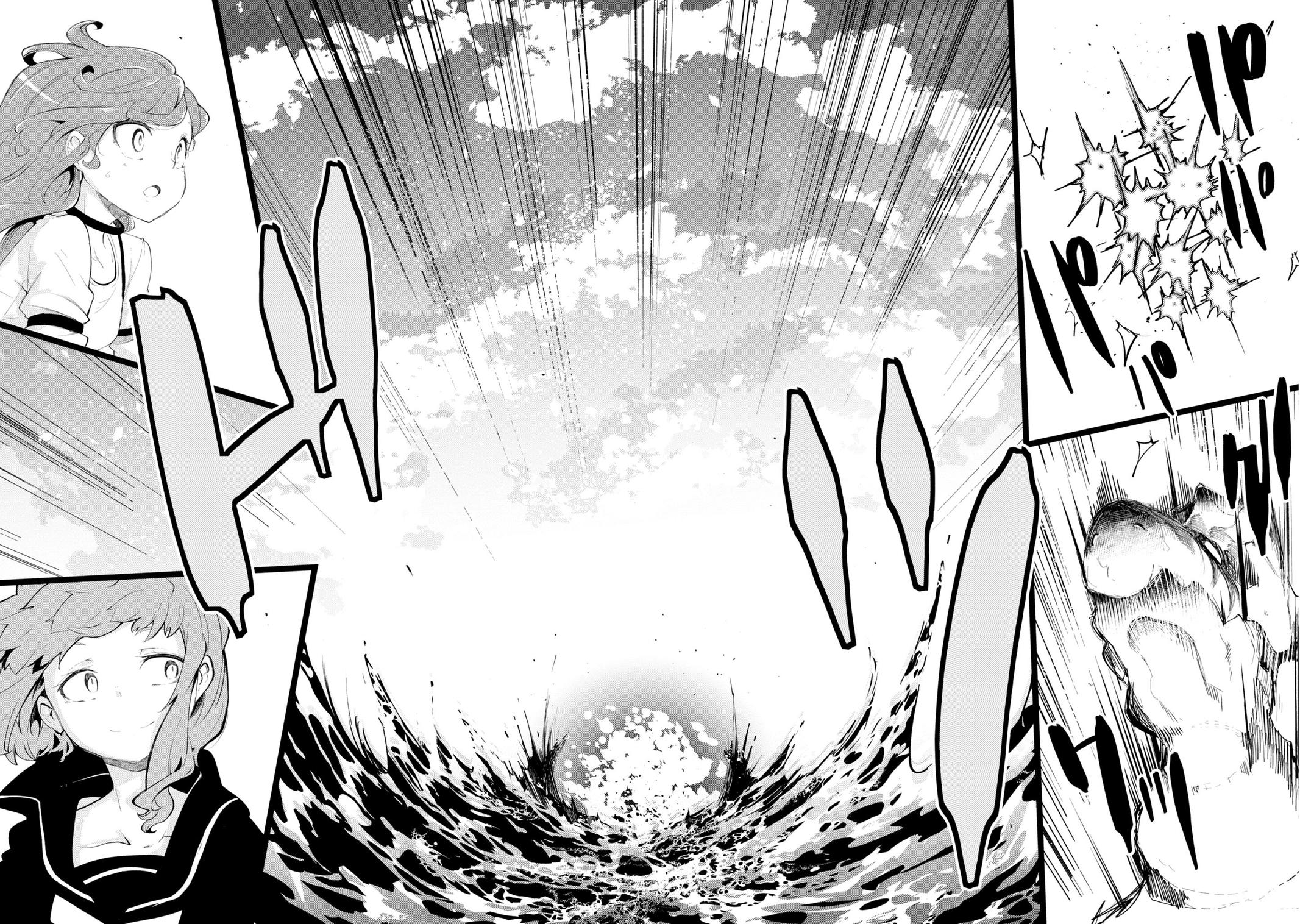 Seichou Cheat de Nandemo Dekiru you ni Natta ga, Mushoku dake wa Yamerarenai you desu Chapter 56 32