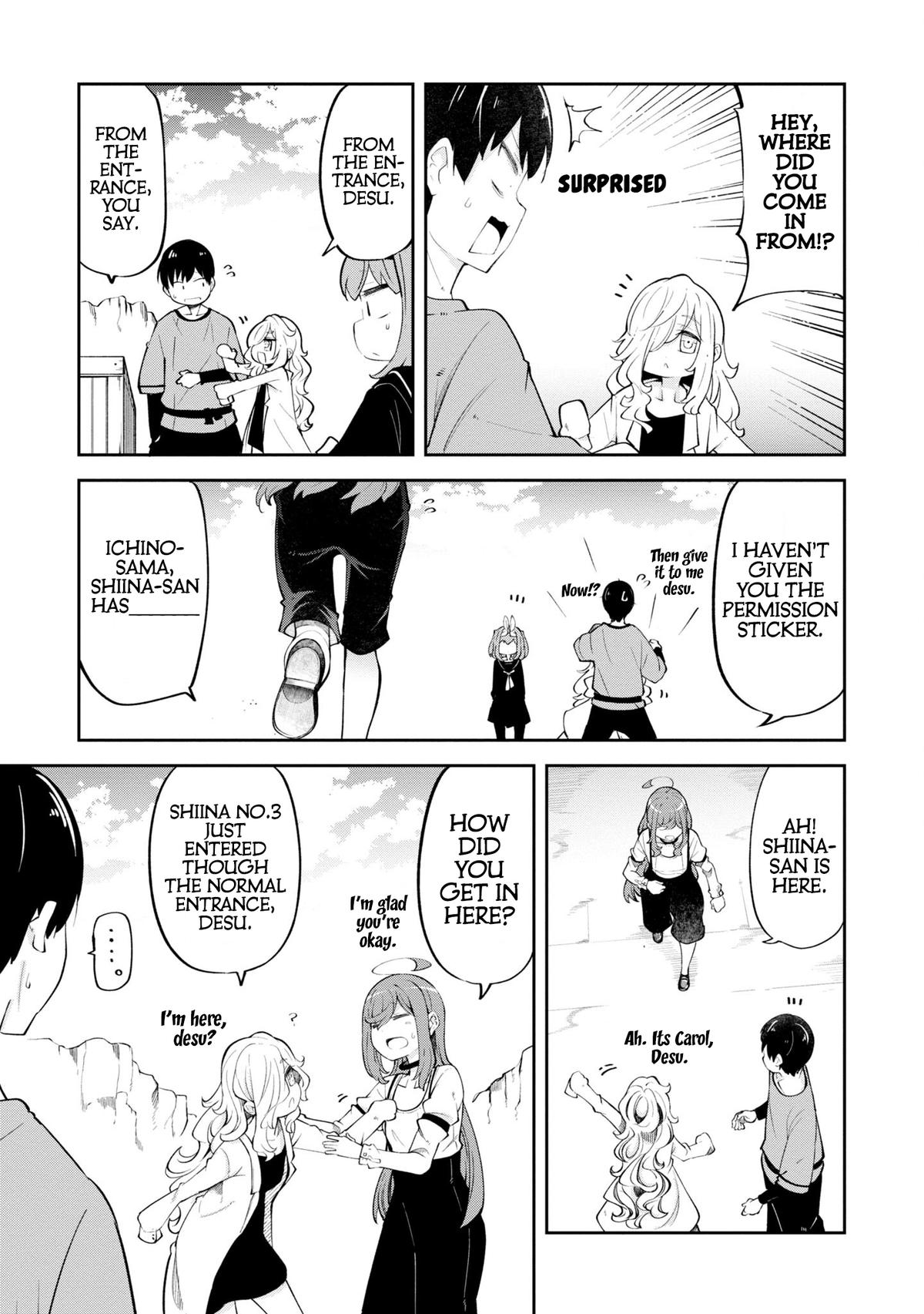 Seichou Cheat de Nandemo Dekiru you ni Natta ga, Mushoku dake wa Yamerarenai you desu Chapter 57 10