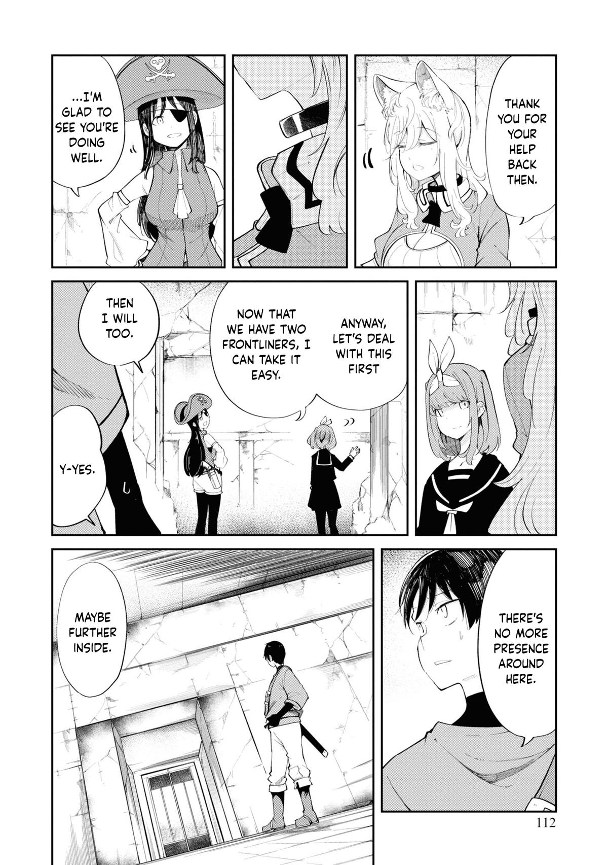 Seichou Cheat de Nandemo Dekiru you ni Natta ga, Mushoku dake wa Yamerarenai you desu Chapter 63 6