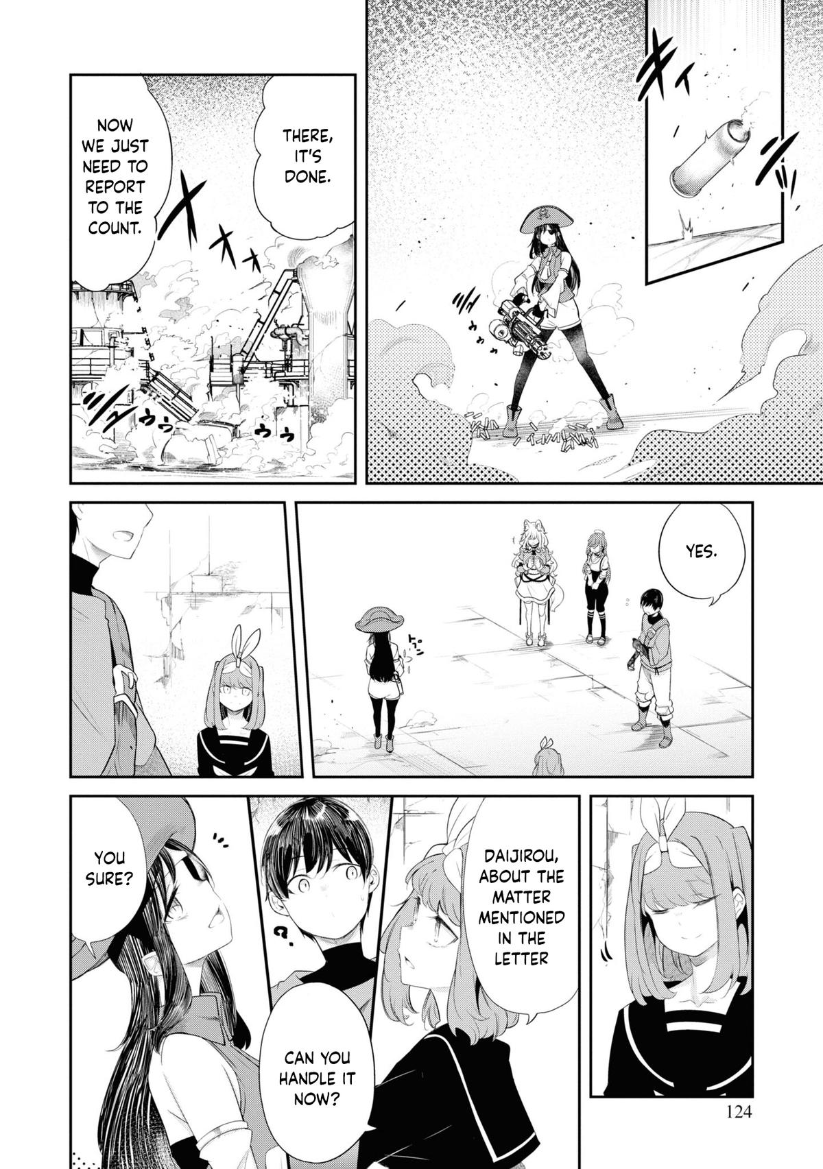 Seichou Cheat de Nandemo Dekiru you ni Natta ga, Mushoku dake wa Yamerarenai you desu Chapter 63 18