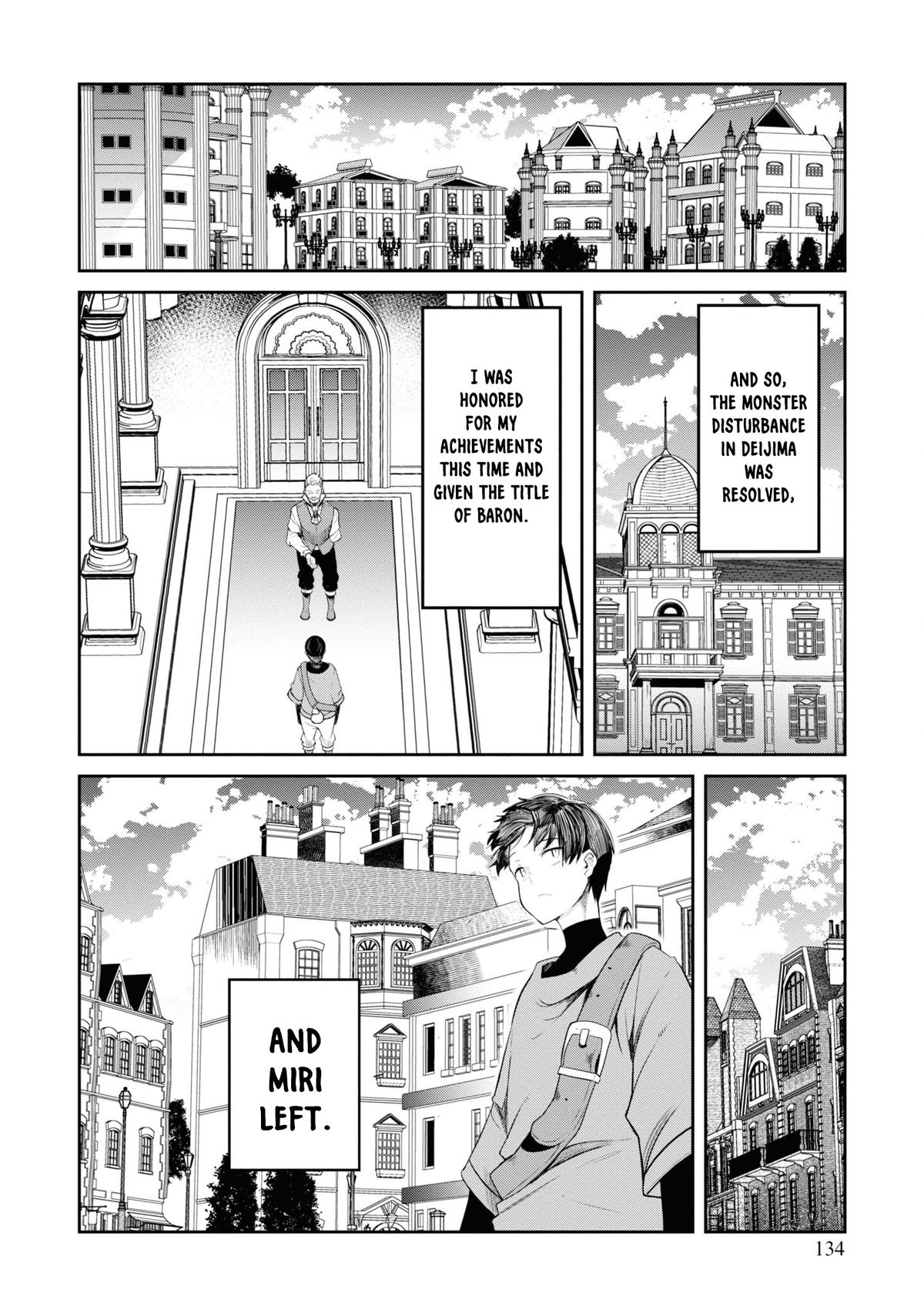 Seichou Cheat de Nandemo Dekiru you ni Natta ga, Mushoku dake wa Yamerarenai you desu Chapter 63 28