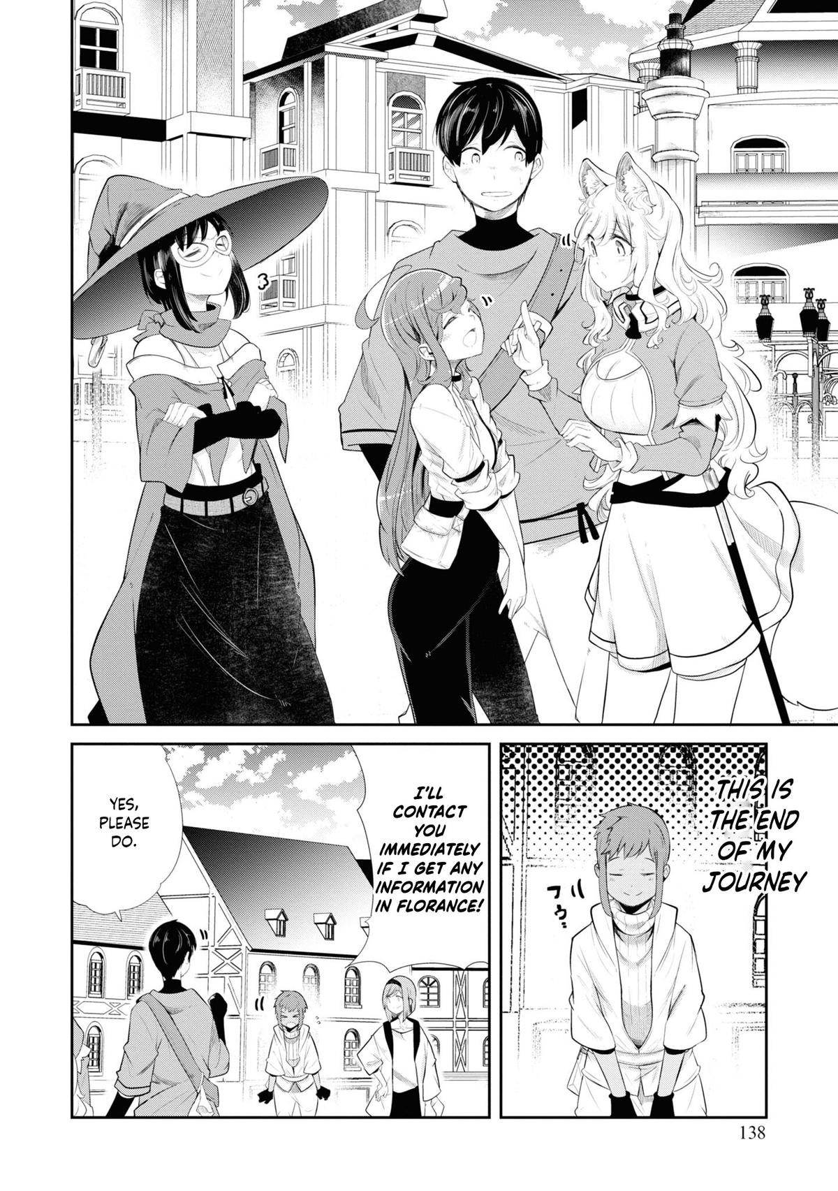 Seichou Cheat de Nandemo Dekiru you ni Natta ga, Mushoku dake wa Yamerarenai you desu Chapter 63 32