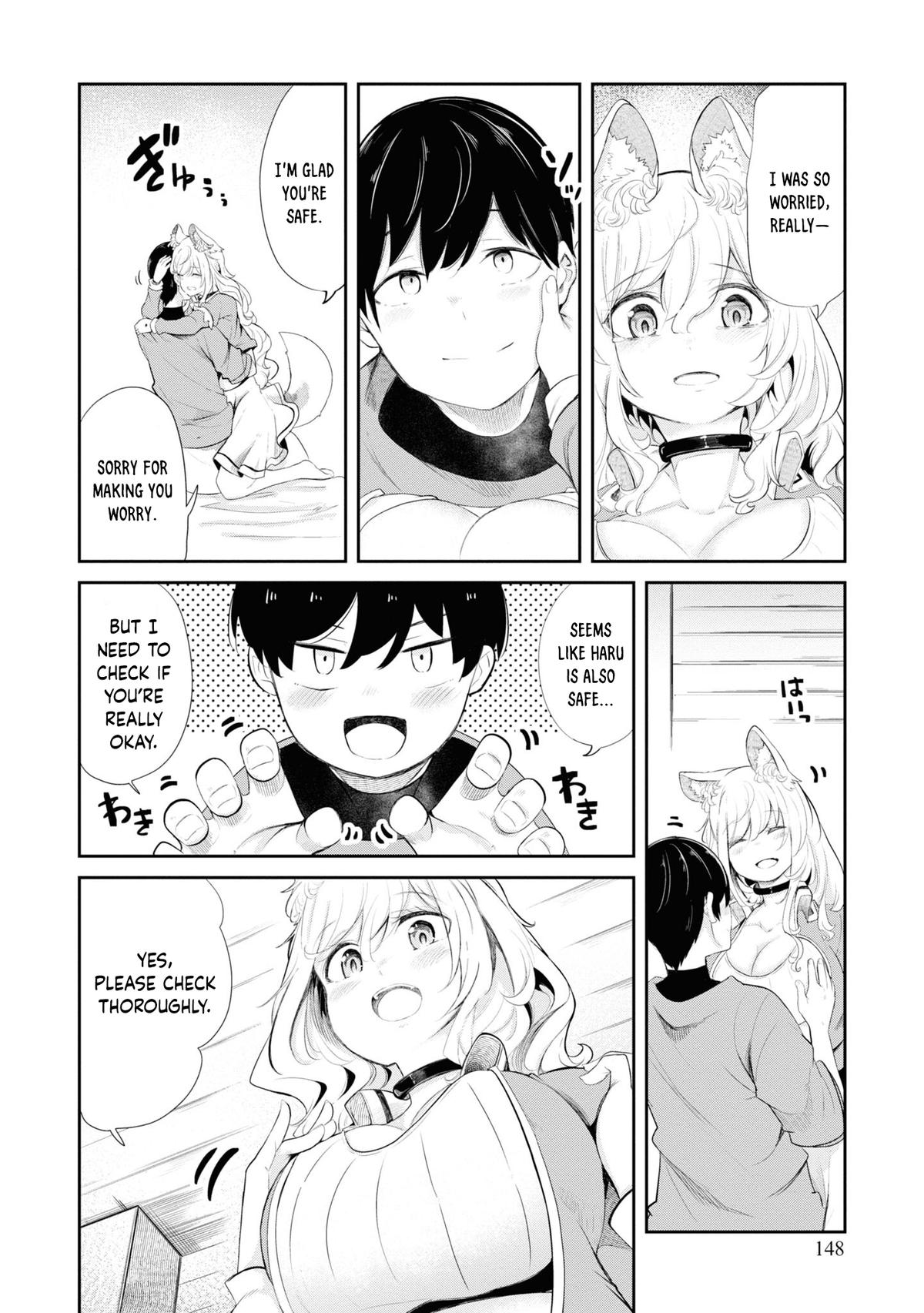 Seichou Cheat de Nandemo Dekiru you ni Natta ga, Mushoku dake wa Yamerarenai you desu Chapter 63 42