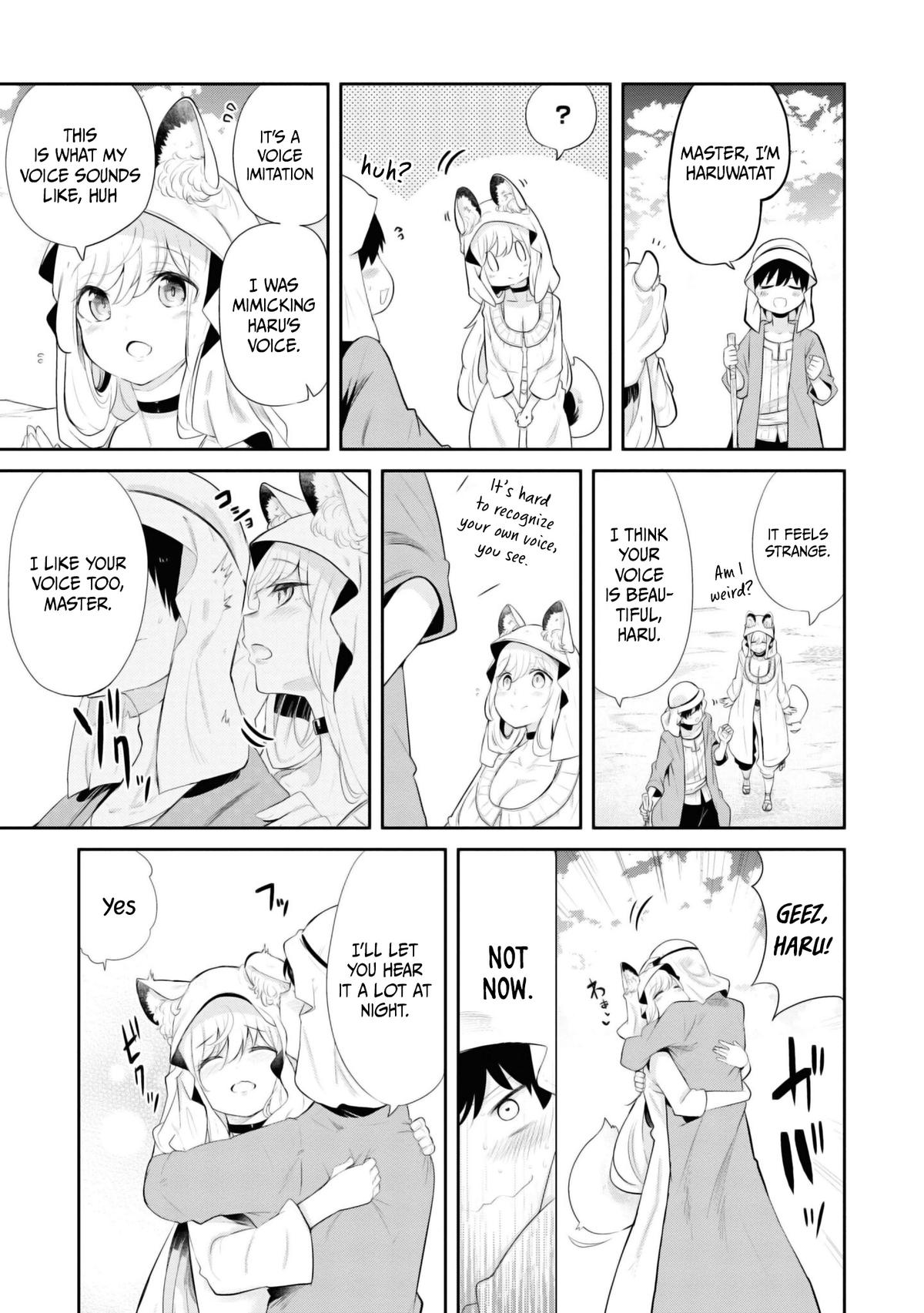 Seichou Cheat de Nandemo Dekiru you ni Natta ga, Mushoku dake wa Yamerarenai you desu Chapter 64 24
