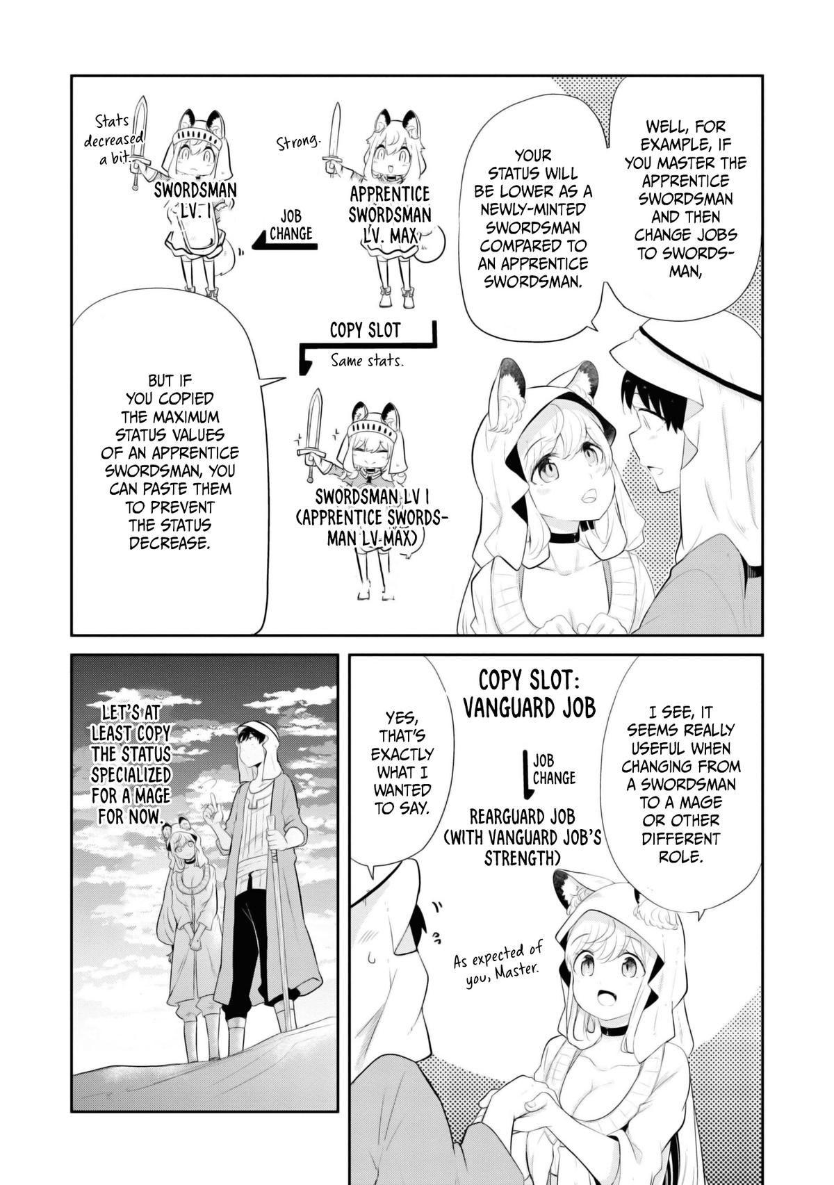 Seichou Cheat de Nandemo Dekiru you ni Natta ga, Mushoku dake wa Yamerarenai you desu Chapter 64 27