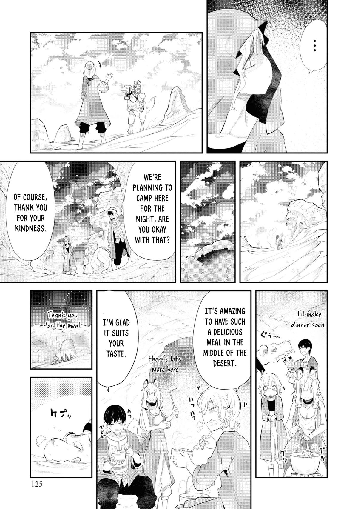 Seichou Cheat de Nandemo Dekiru you ni Natta ga, Mushoku dake wa Yamerarenai you desu Chapter 66 20