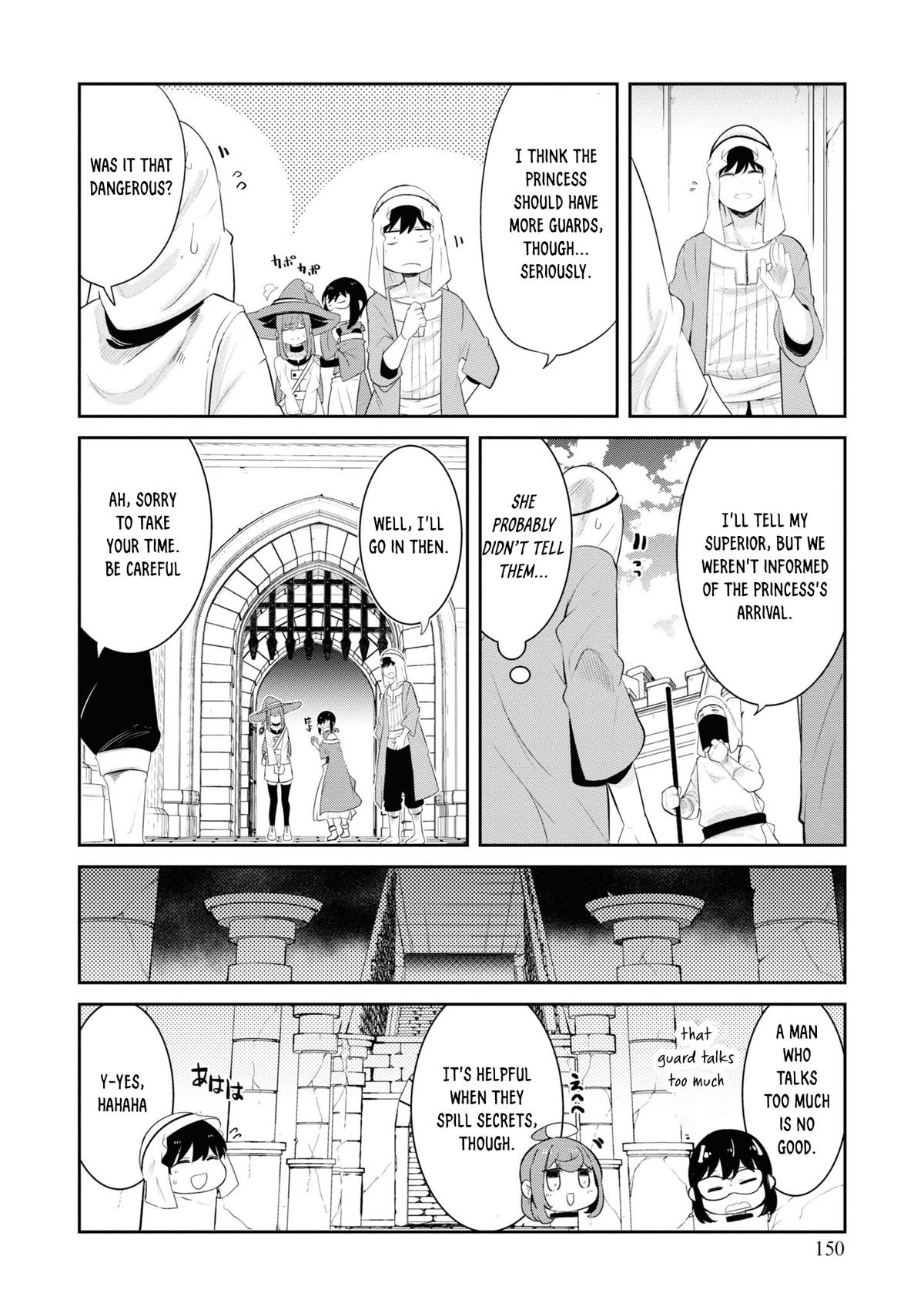 Seichou Cheat de Nandemo Dekiru you ni Natta ga, Mushoku dake wa Yamerarenai you desu Chapter 66 45