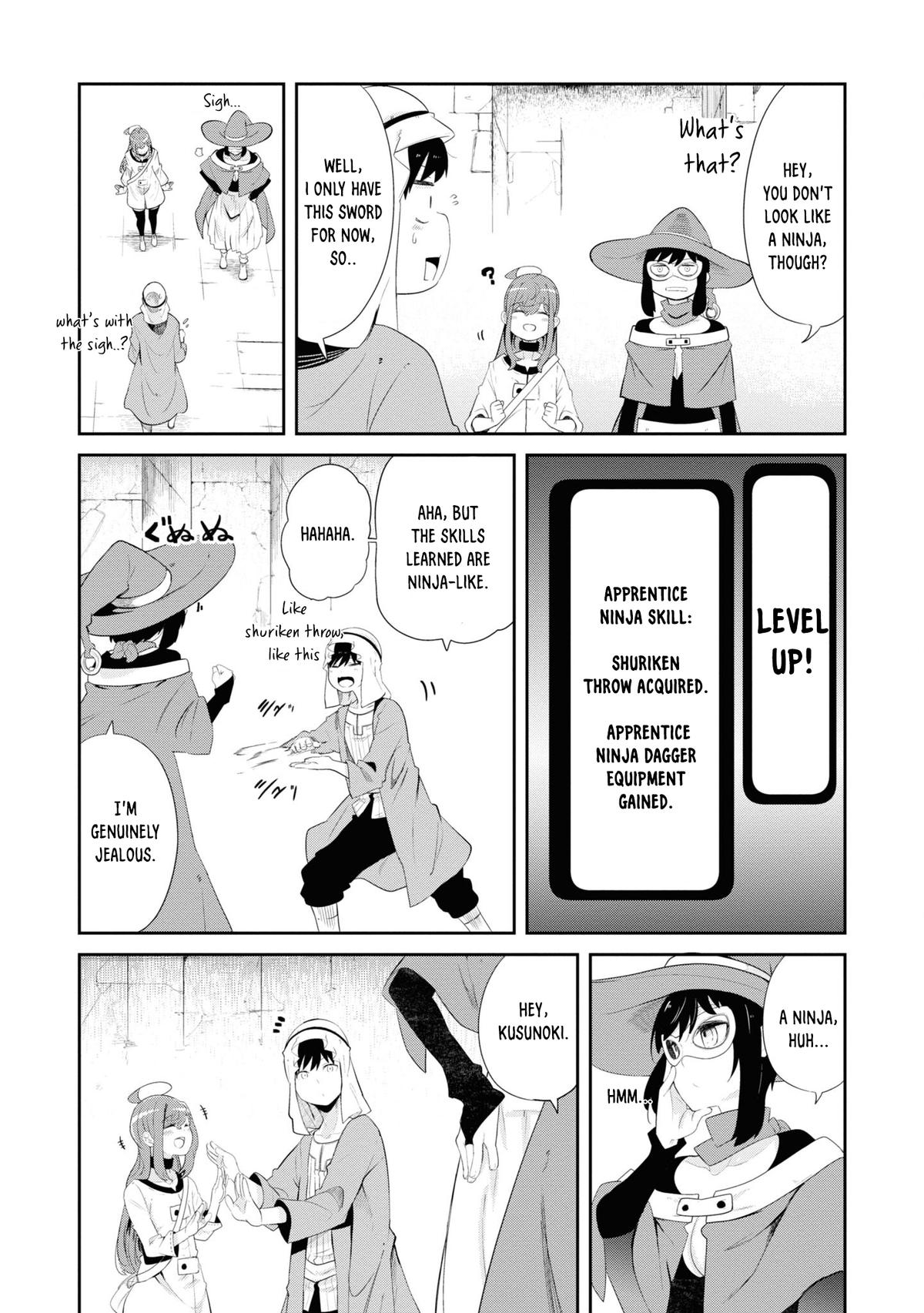 Seichou Cheat de Nandemo Dekiru you ni Natta ga, Mushoku dake wa Yamerarenai you desu Chapter 66 49