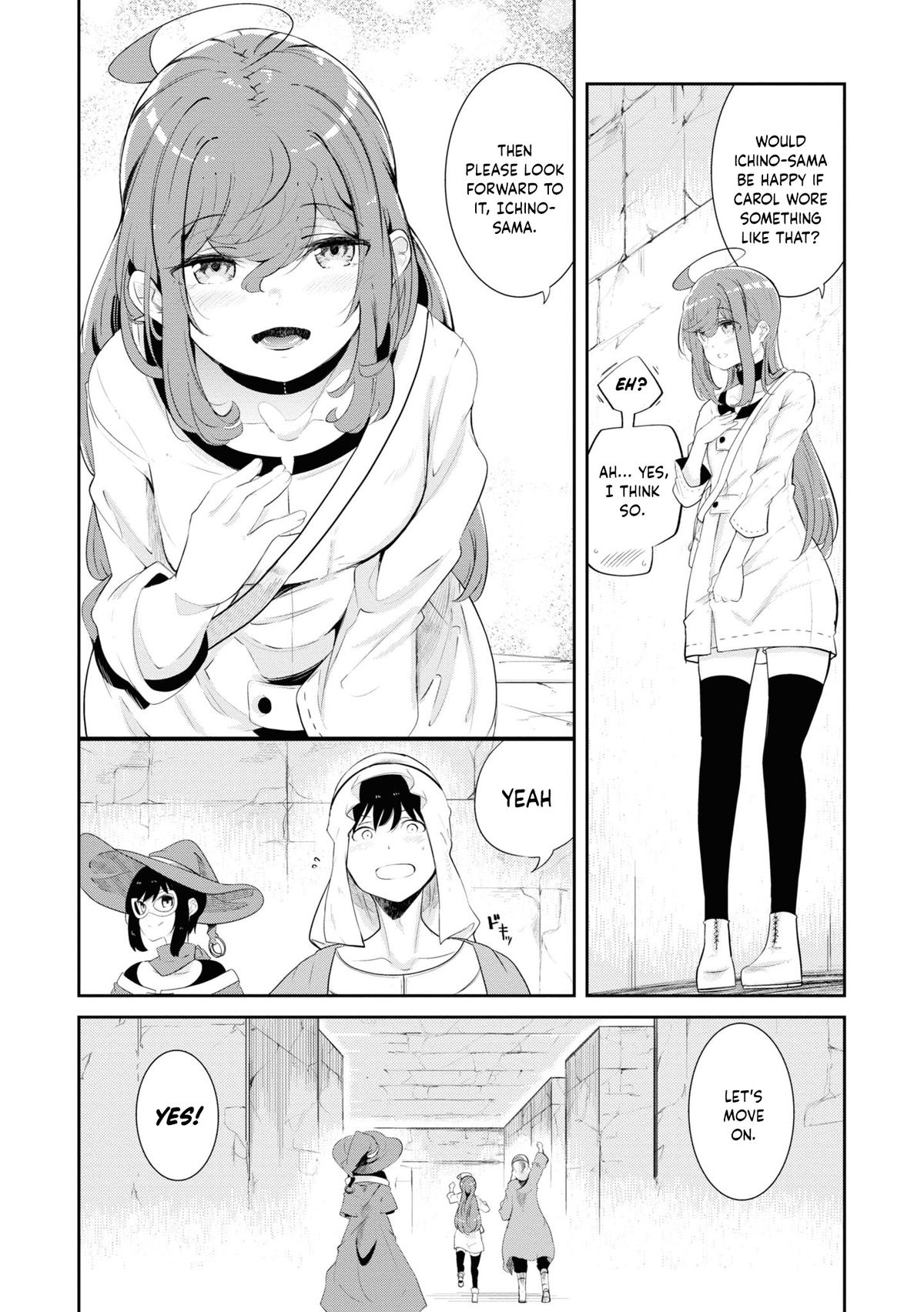 Seichou Cheat de Nandemo Dekiru you ni Natta ga, Mushoku dake wa Yamerarenai you desu Chapter 66 52