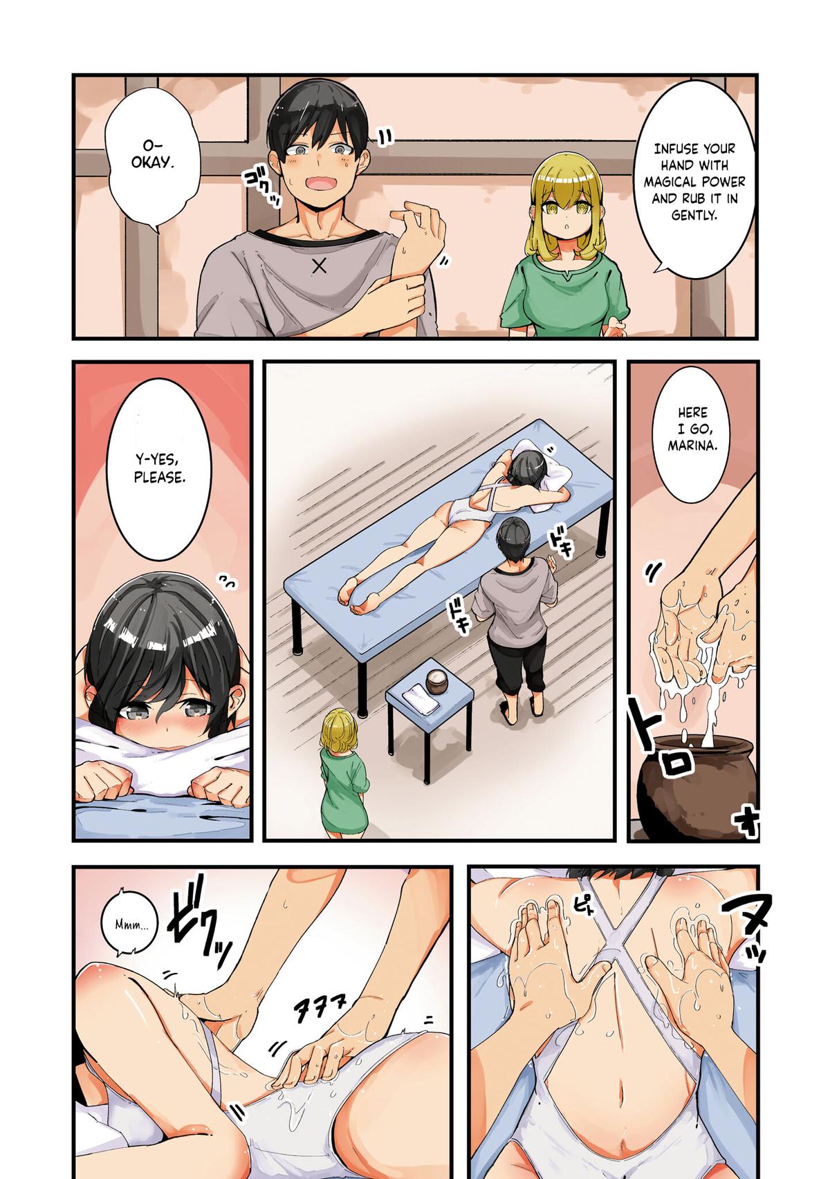 Seichou Cheat de Nandemo Dekiru you ni Natta ga, Mushoku dake wa Yamerarenai you desu Chapter 73 3
