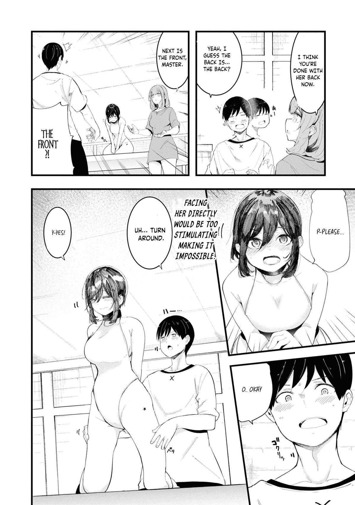 Seichou Cheat de Nandemo Dekiru you ni Natta ga, Mushoku dake wa Yamerarenai you desu Chapter 73 8
