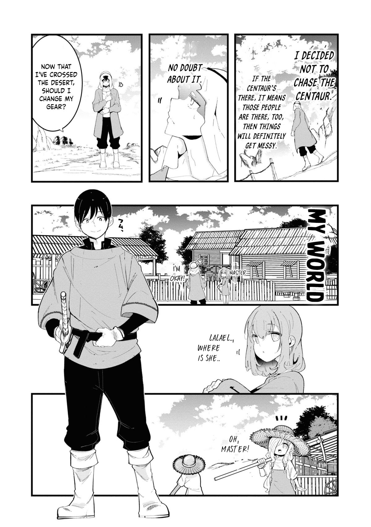 Seichou Cheat de Nandemo Dekiru you ni Natta ga, Mushoku dake wa Yamerarenai you desu Chapter 73 41