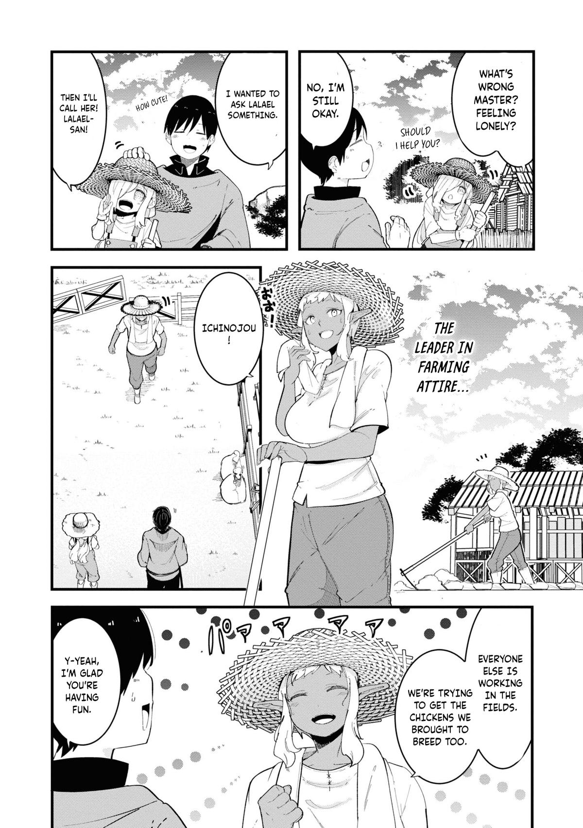 Seichou Cheat de Nandemo Dekiru you ni Natta ga, Mushoku dake wa Yamerarenai you desu Chapter 73 42