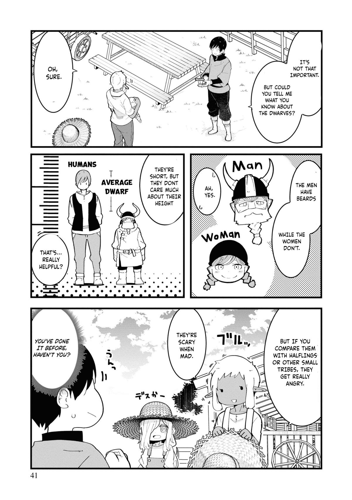 Seichou Cheat de Nandemo Dekiru you ni Natta ga, Mushoku dake wa Yamerarenai you desu Chapter 73 43