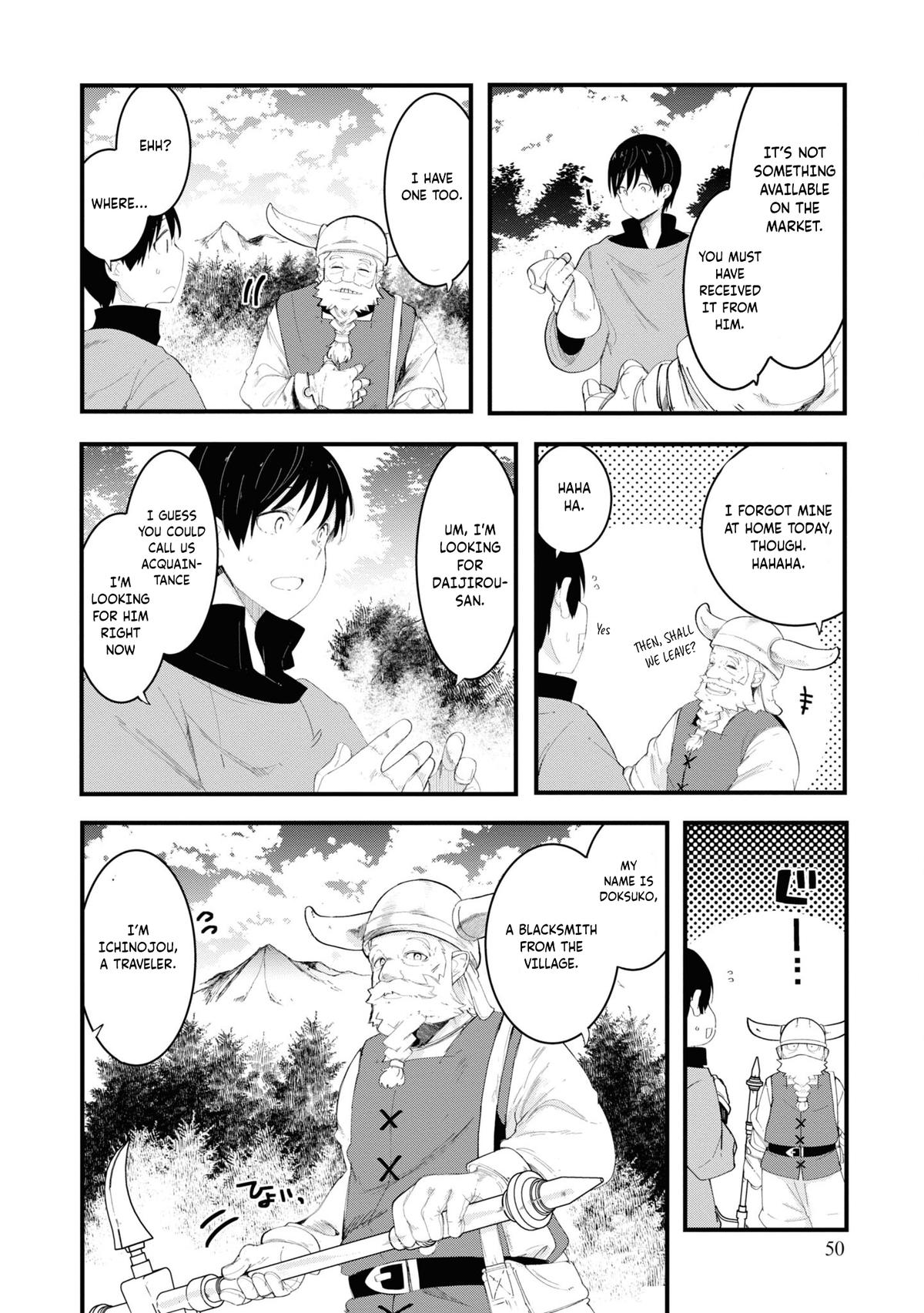 Seichou Cheat de Nandemo Dekiru you ni Natta ga, Mushoku dake wa Yamerarenai you desu Chapter 73 52