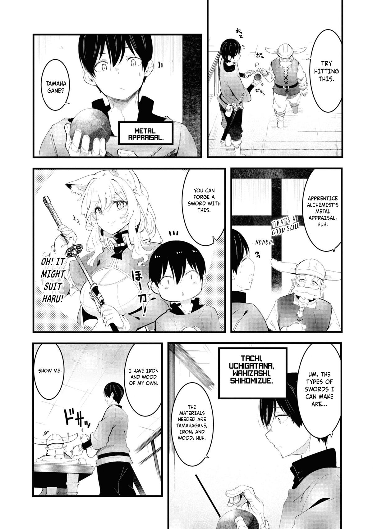 Seichou Cheat de Nandemo Dekiru you ni Natta ga, Mushoku dake wa Yamerarenai you desu Chapter 74 8