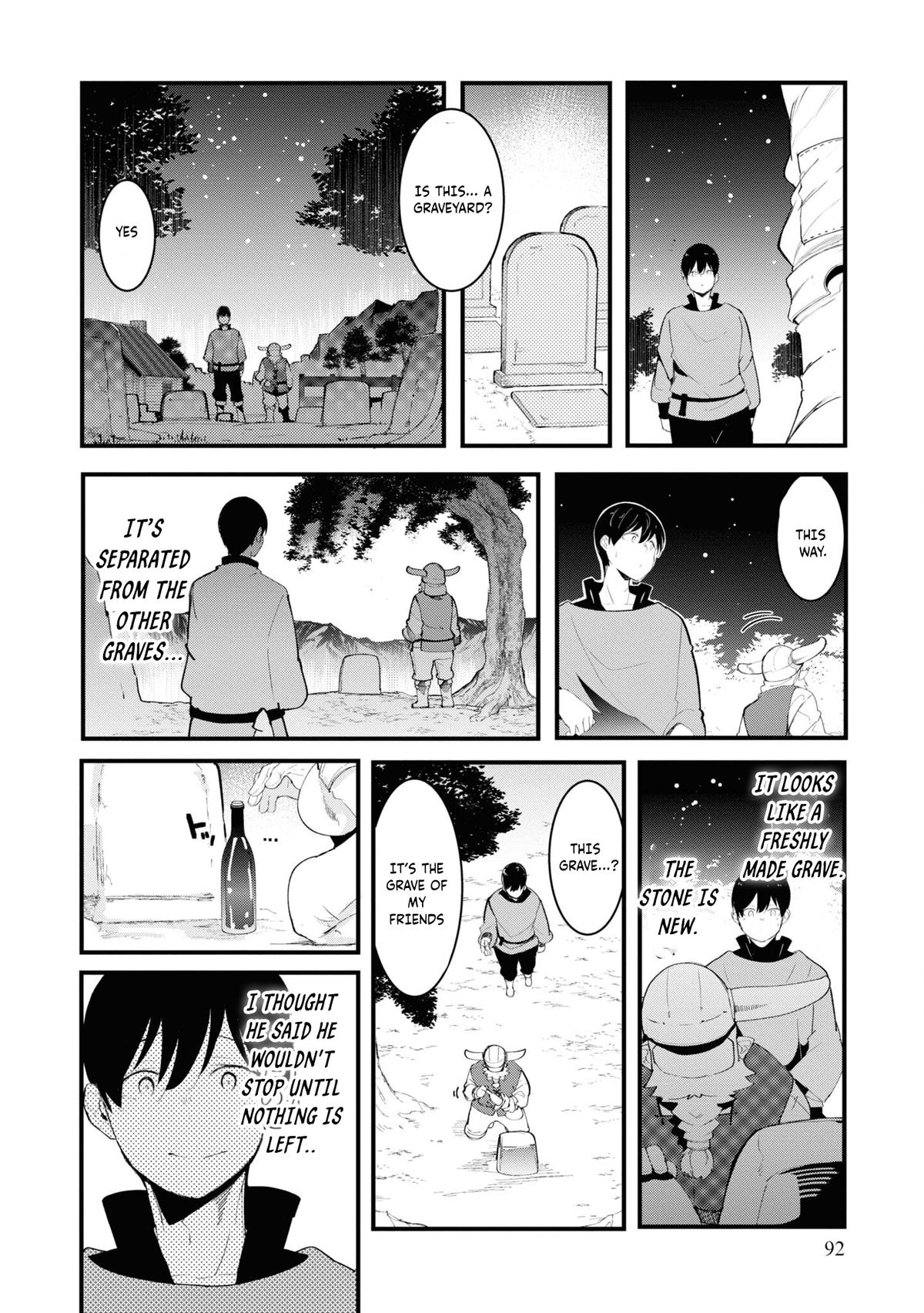 Seichou Cheat de Nandemo Dekiru you ni Natta ga, Mushoku dake wa Yamerarenai you desu Chapter 74 36