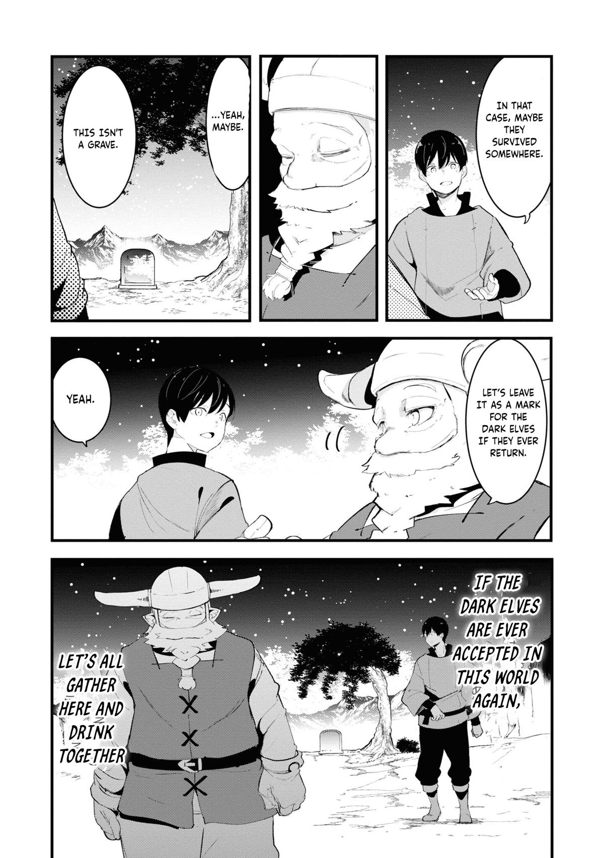 Seichou Cheat de Nandemo Dekiru you ni Natta ga, Mushoku dake wa Yamerarenai you desu Chapter 74 41