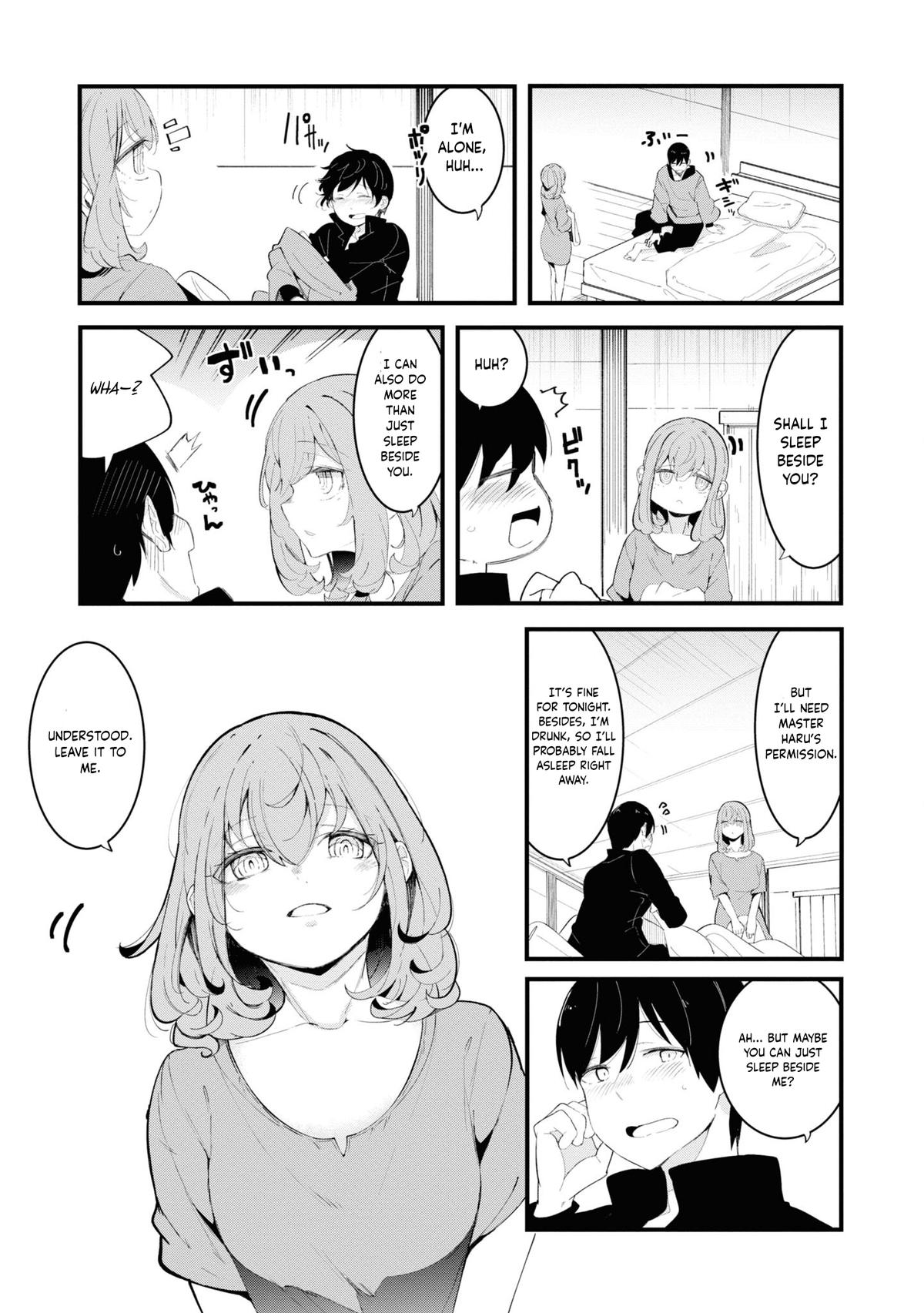 Seichou Cheat de Nandemo Dekiru you ni Natta ga, Mushoku dake wa Yamerarenai you desu Chapter 75 3