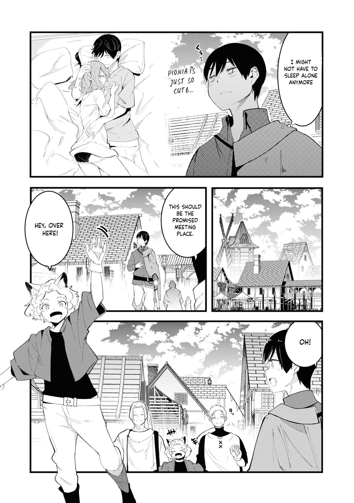 Seichou Cheat de Nandemo Dekiru you ni Natta ga, Mushoku dake wa Yamerarenai you desu Chapter 75 5