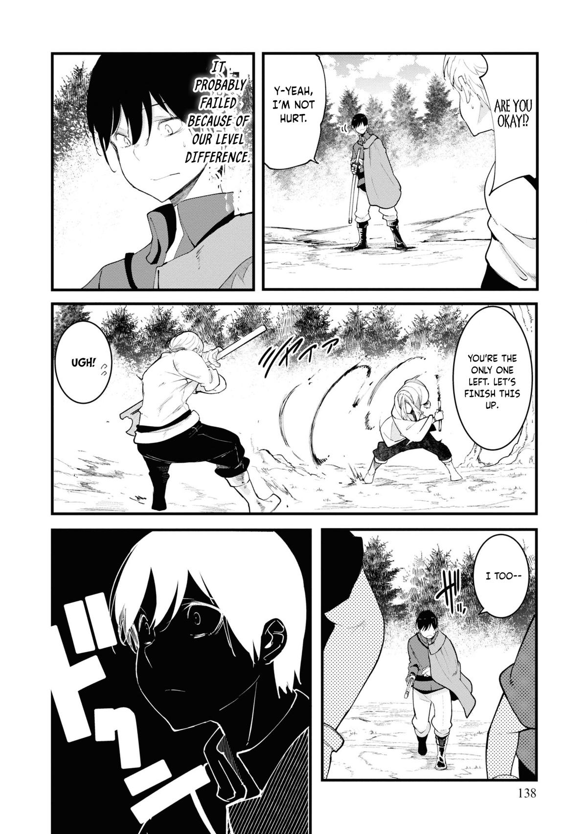 Seichou Cheat de Nandemo Dekiru you ni Natta ga, Mushoku dake wa Yamerarenai you desu Chapter 75 32
