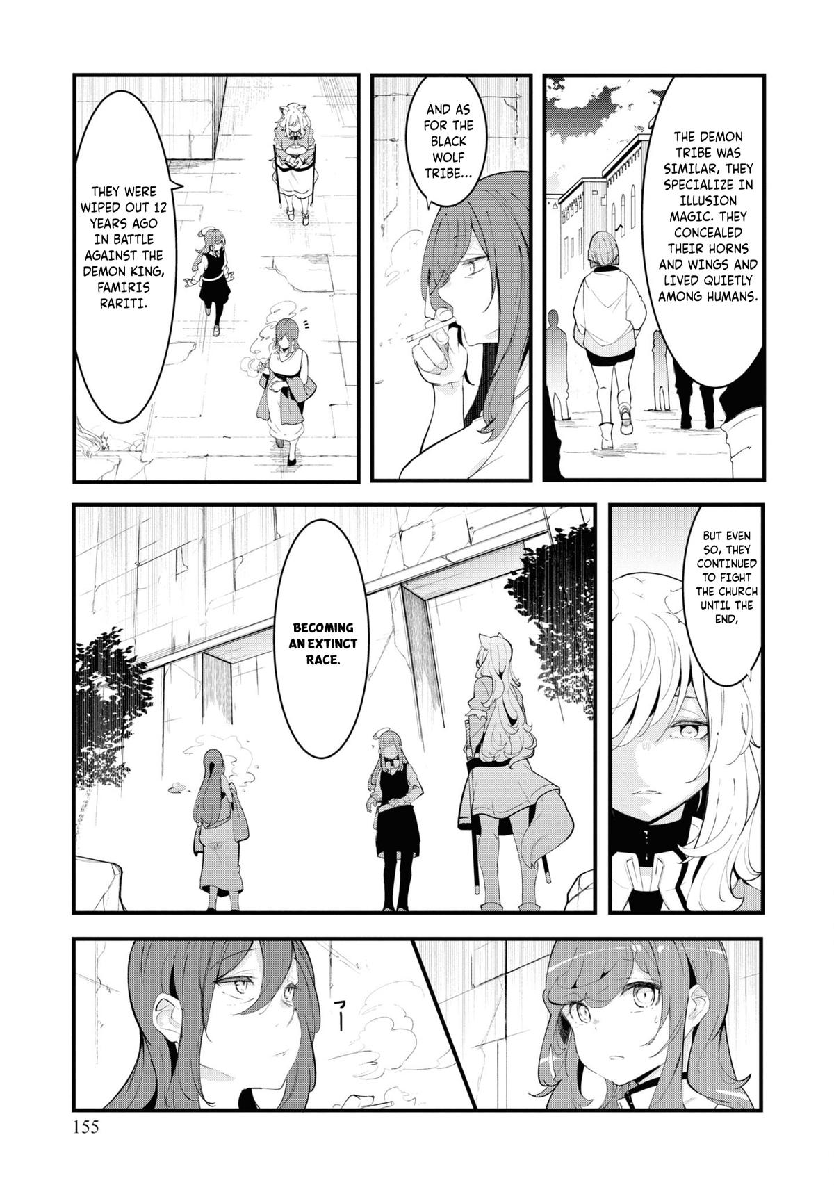 Seichou Cheat de Nandemo Dekiru you ni Natta ga, Mushoku dake wa Yamerarenai you desu Chapter 75 49