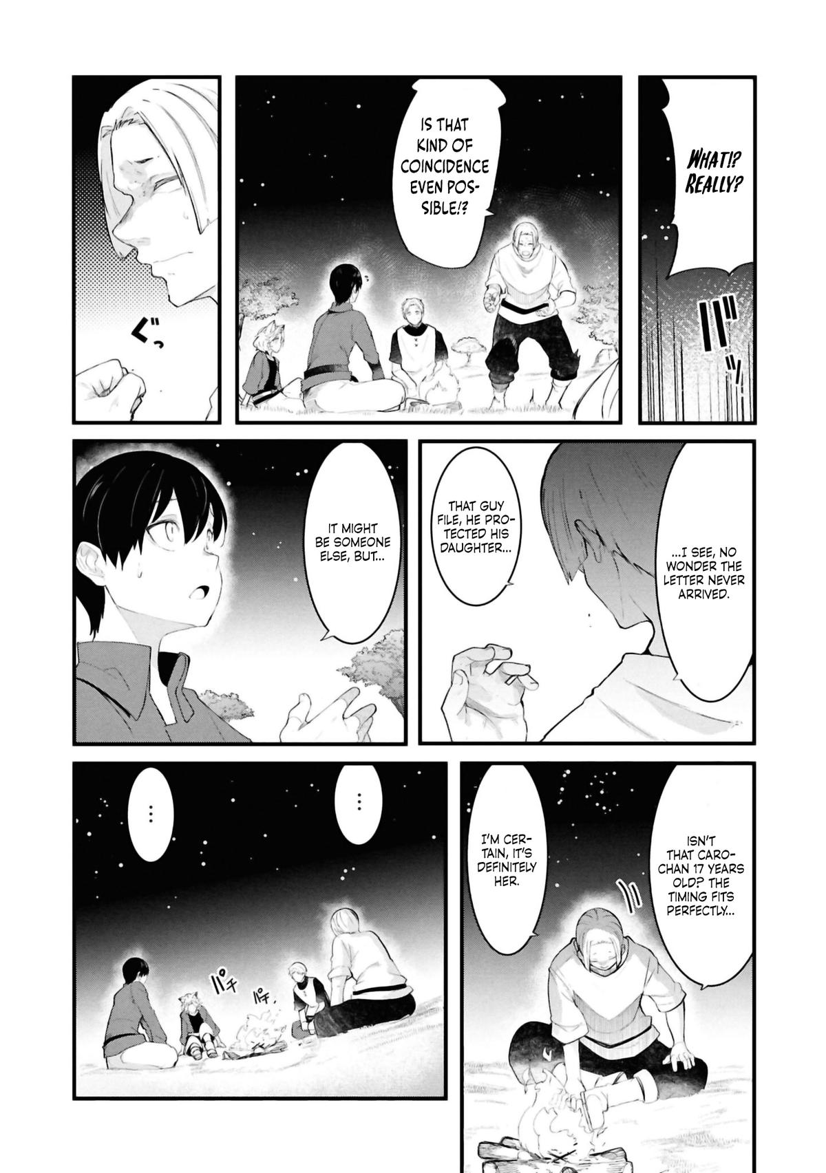 Seichou Cheat de Nandemo Dekiru you ni Natta ga, Mushoku dake wa Yamerarenai you desu Chapter 76 30