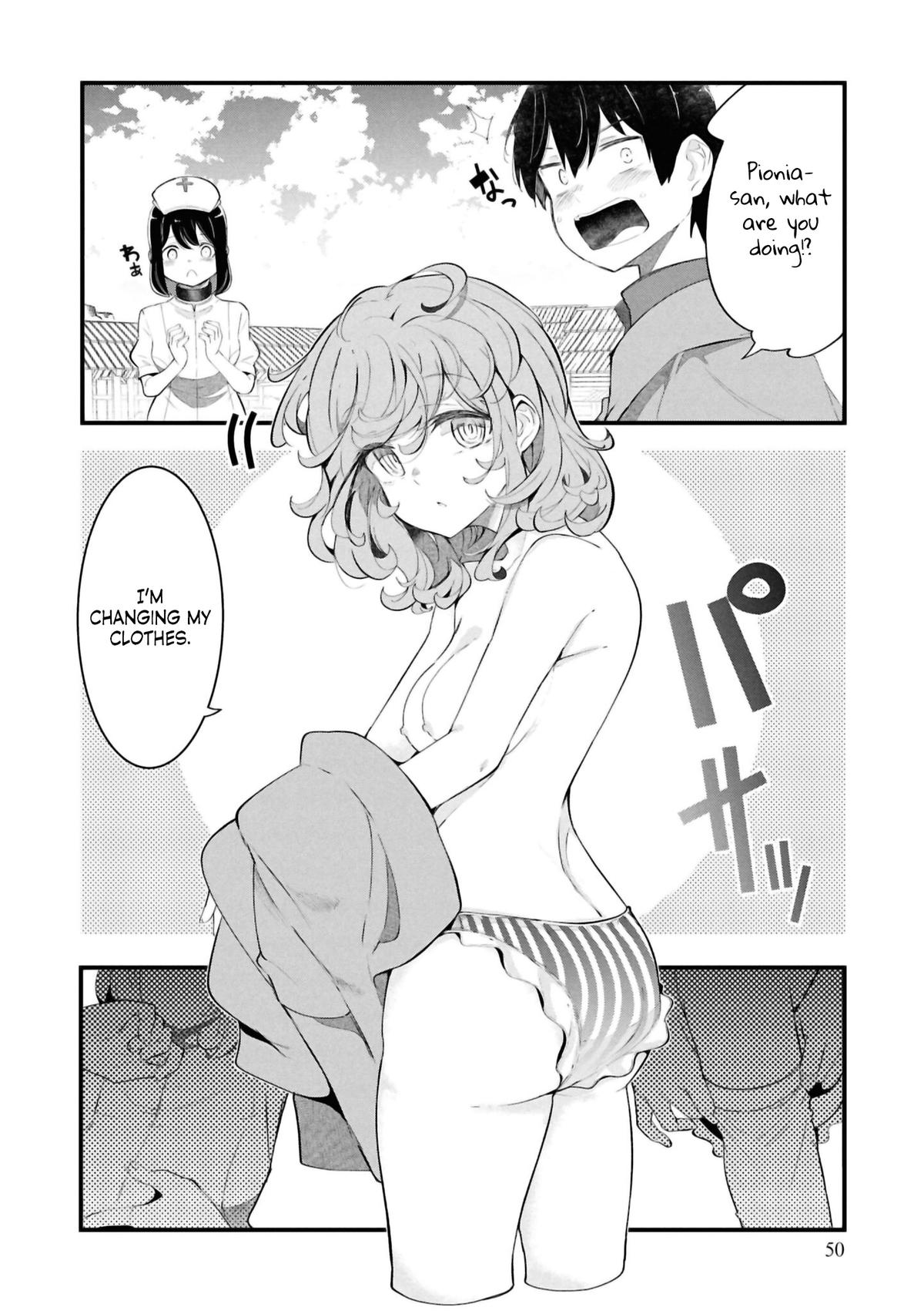 Seichou Cheat de Nandemo Dekiru you ni Natta ga, Mushoku dake wa Yamerarenai you desu Chapter 76 48