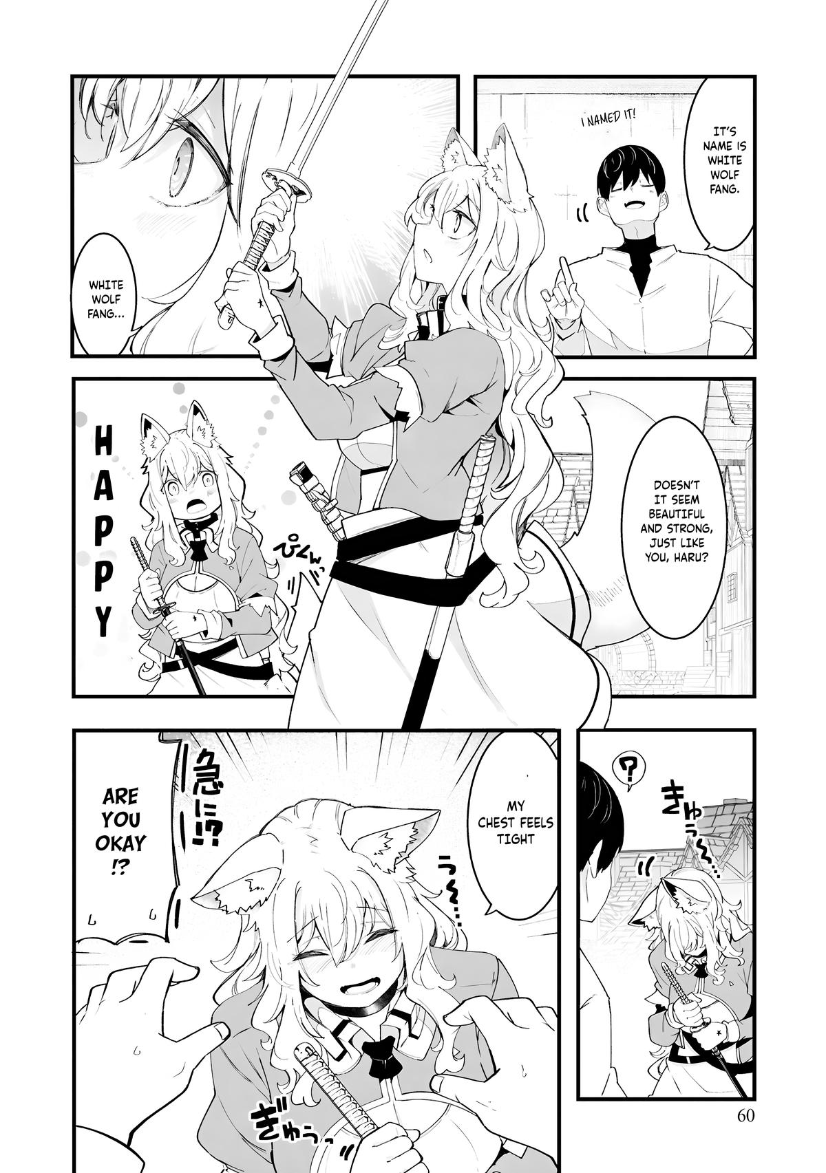 Seichou Cheat de Nandemo Dekiru you ni Natta ga, Mushoku dake wa Yamerarenai you desu Chapter 83 15