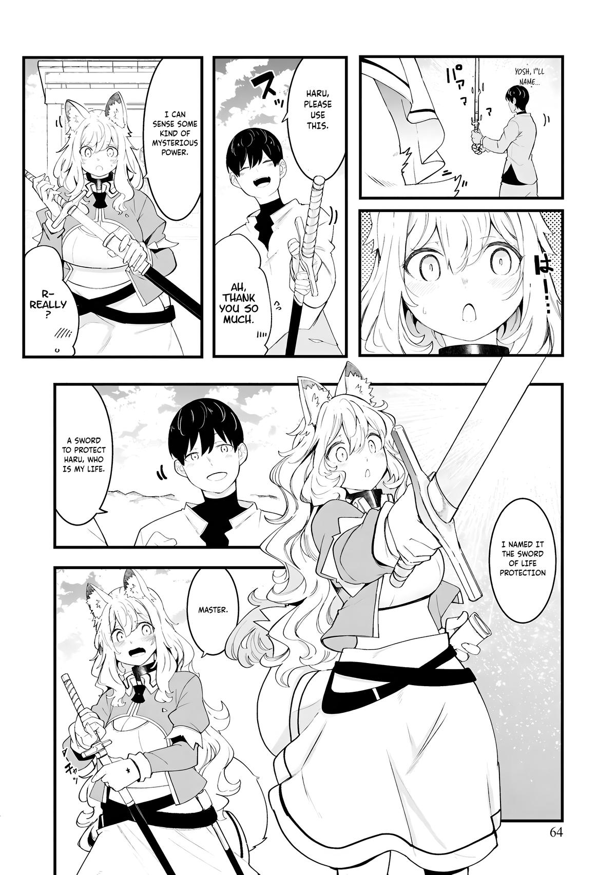 Seichou Cheat de Nandemo Dekiru you ni Natta ga, Mushoku dake wa Yamerarenai you desu Chapter 83 19