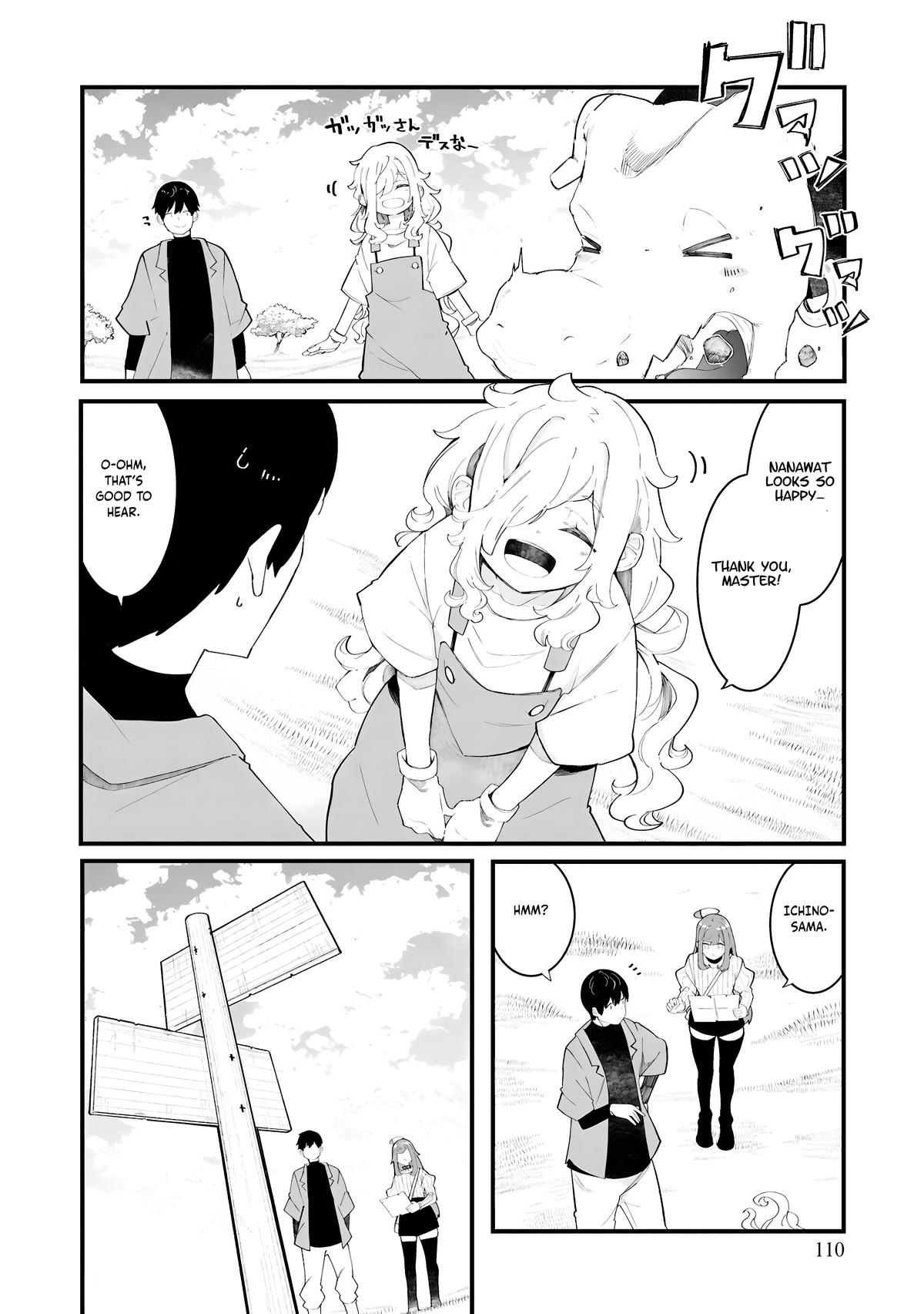 Seichou Cheat de Nandemo Dekiru you ni Natta ga, Mushoku dake wa Yamerarenai you desu Chapter 84 18