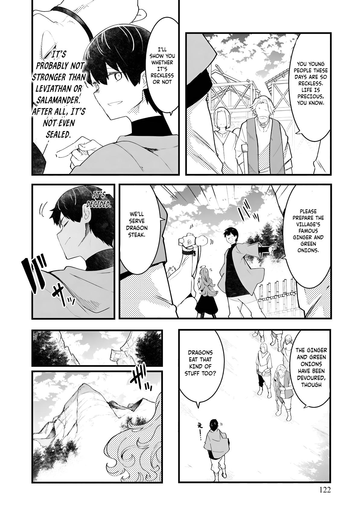 Seichou Cheat de Nandemo Dekiru you ni Natta ga, Mushoku dake wa Yamerarenai you desu Chapter 84 30