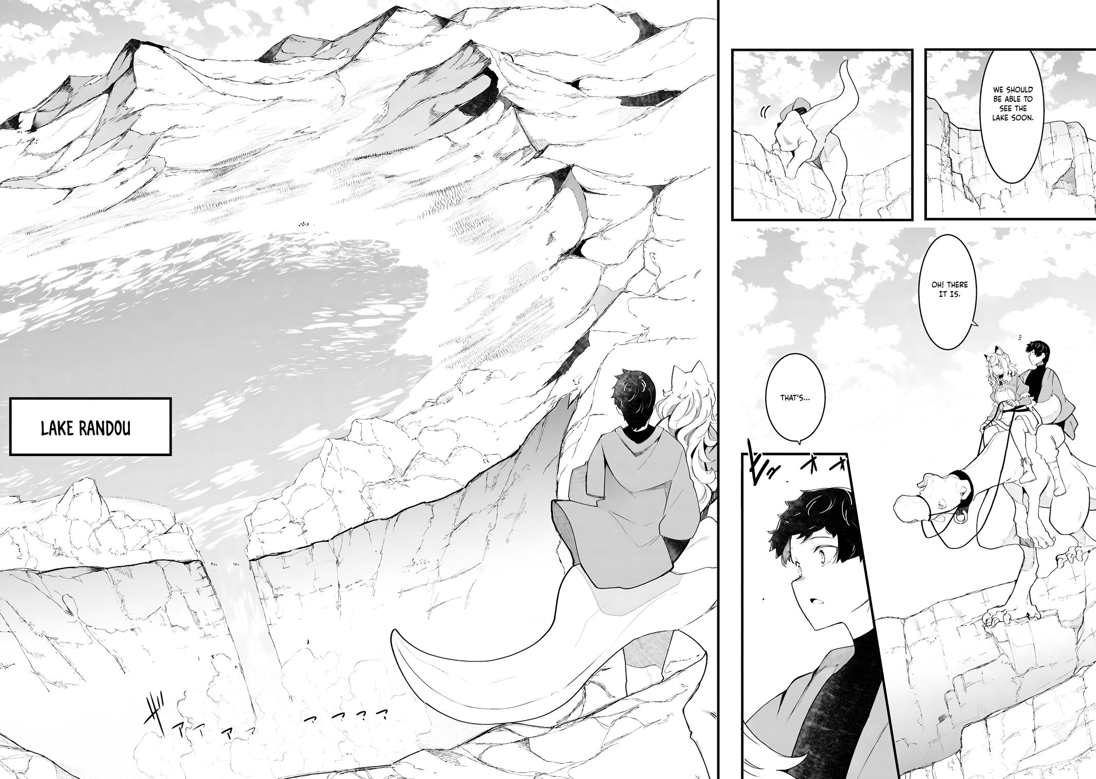 Seichou Cheat de Nandemo Dekiru you ni Natta ga, Mushoku dake wa Yamerarenai you desu Chapter 84 32