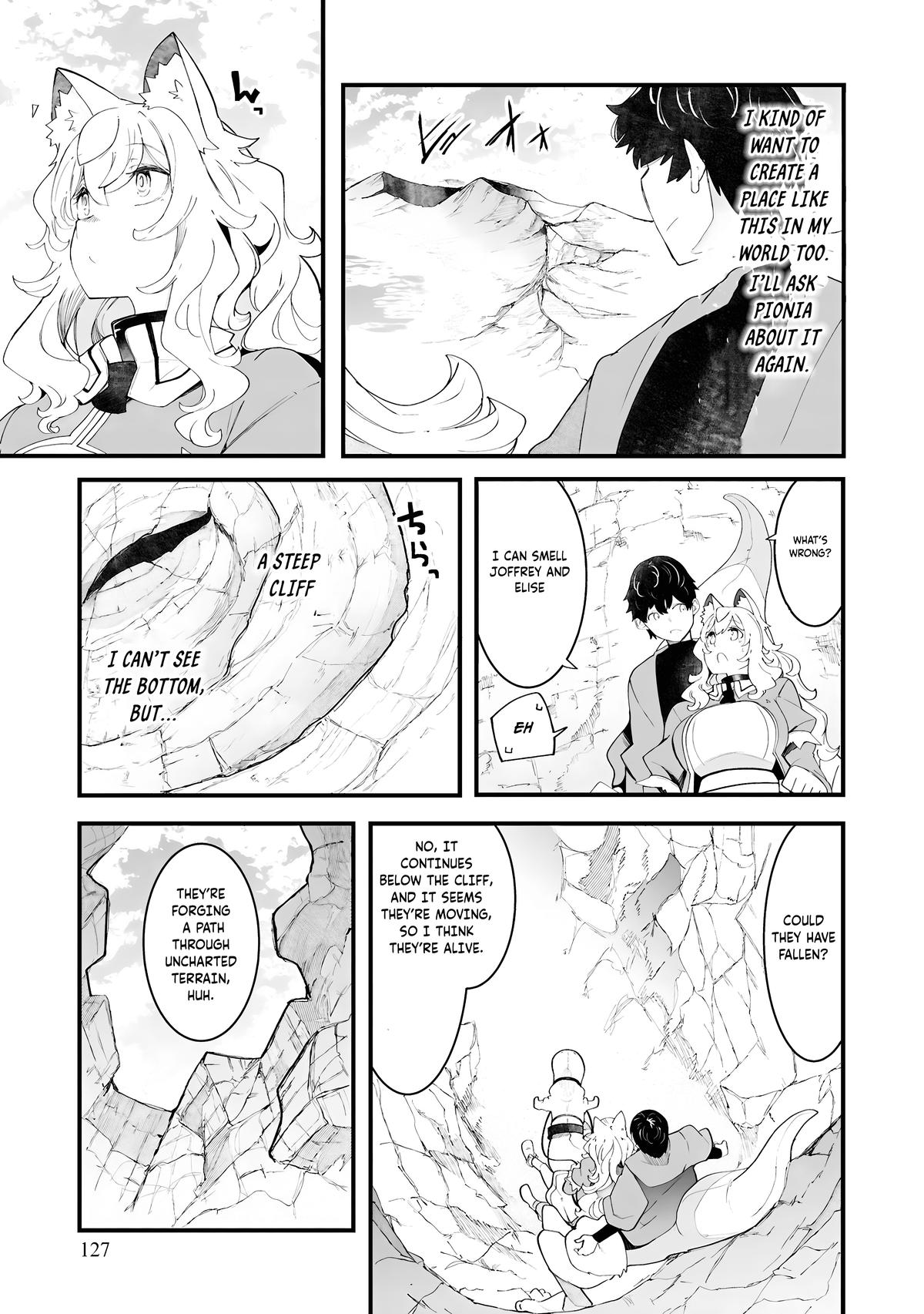 Seichou Cheat de Nandemo Dekiru you ni Natta ga, Mushoku dake wa Yamerarenai you desu Chapter 84 34