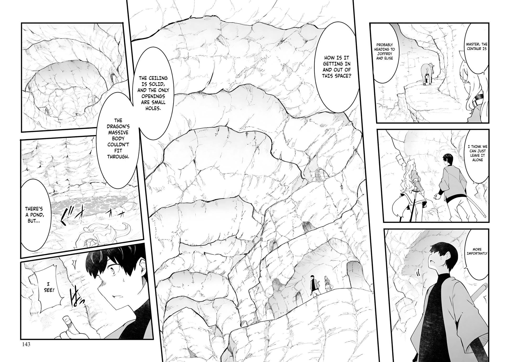 Seichou Cheat de Nandemo Dekiru you ni Natta ga, Mushoku dake wa Yamerarenai you desu Chapter 84 48