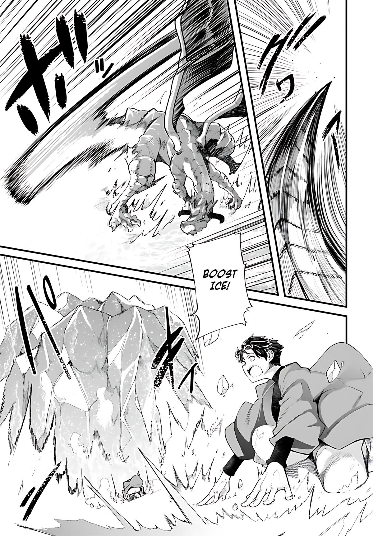 Seichou Cheat de Nandemo Dekiru you ni Natta ga, Mushoku dake wa Yamerarenai you desu Chapter 90 2