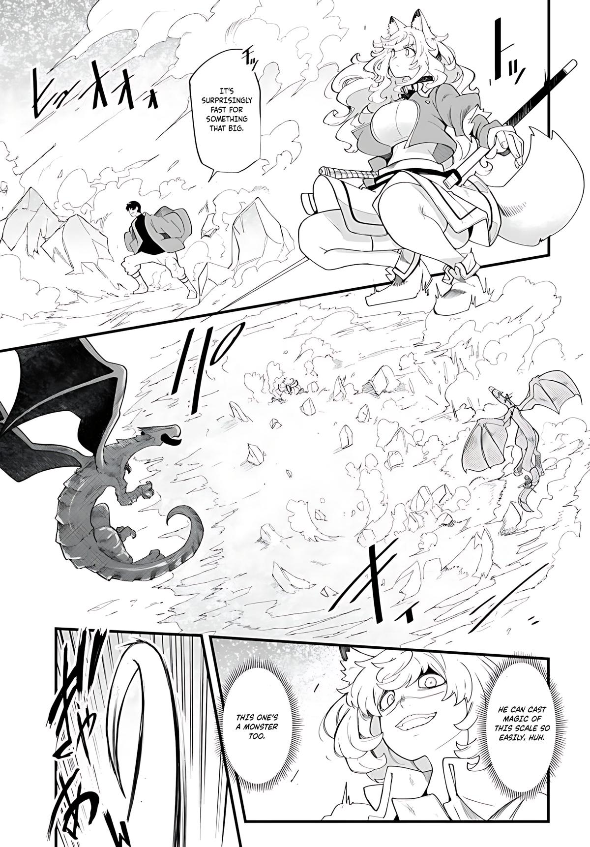 Seichou Cheat de Nandemo Dekiru you ni Natta ga, Mushoku dake wa Yamerarenai you desu Chapter 90 8