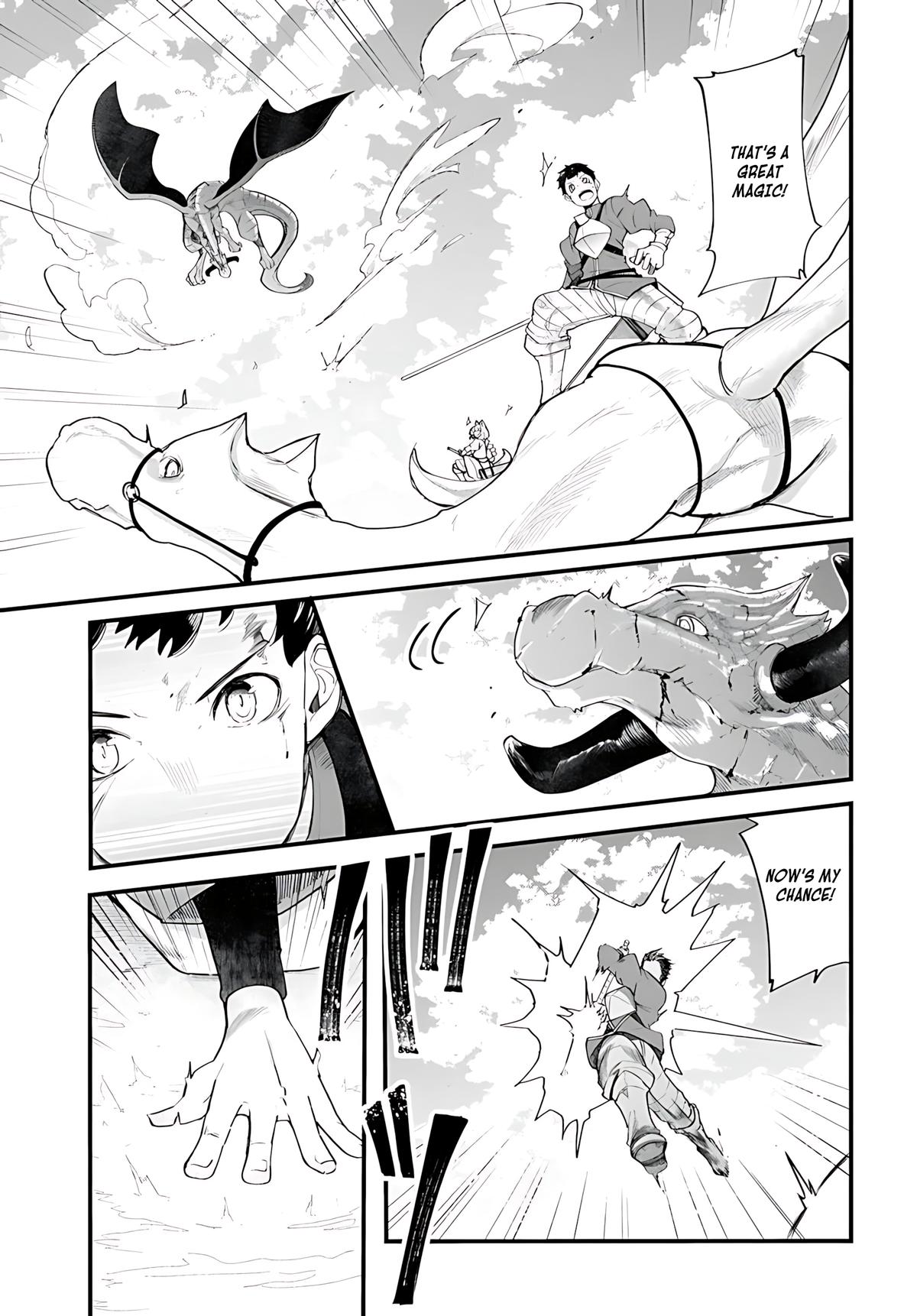 Seichou Cheat de Nandemo Dekiru you ni Natta ga, Mushoku dake wa Yamerarenai you desu Chapter 90 28